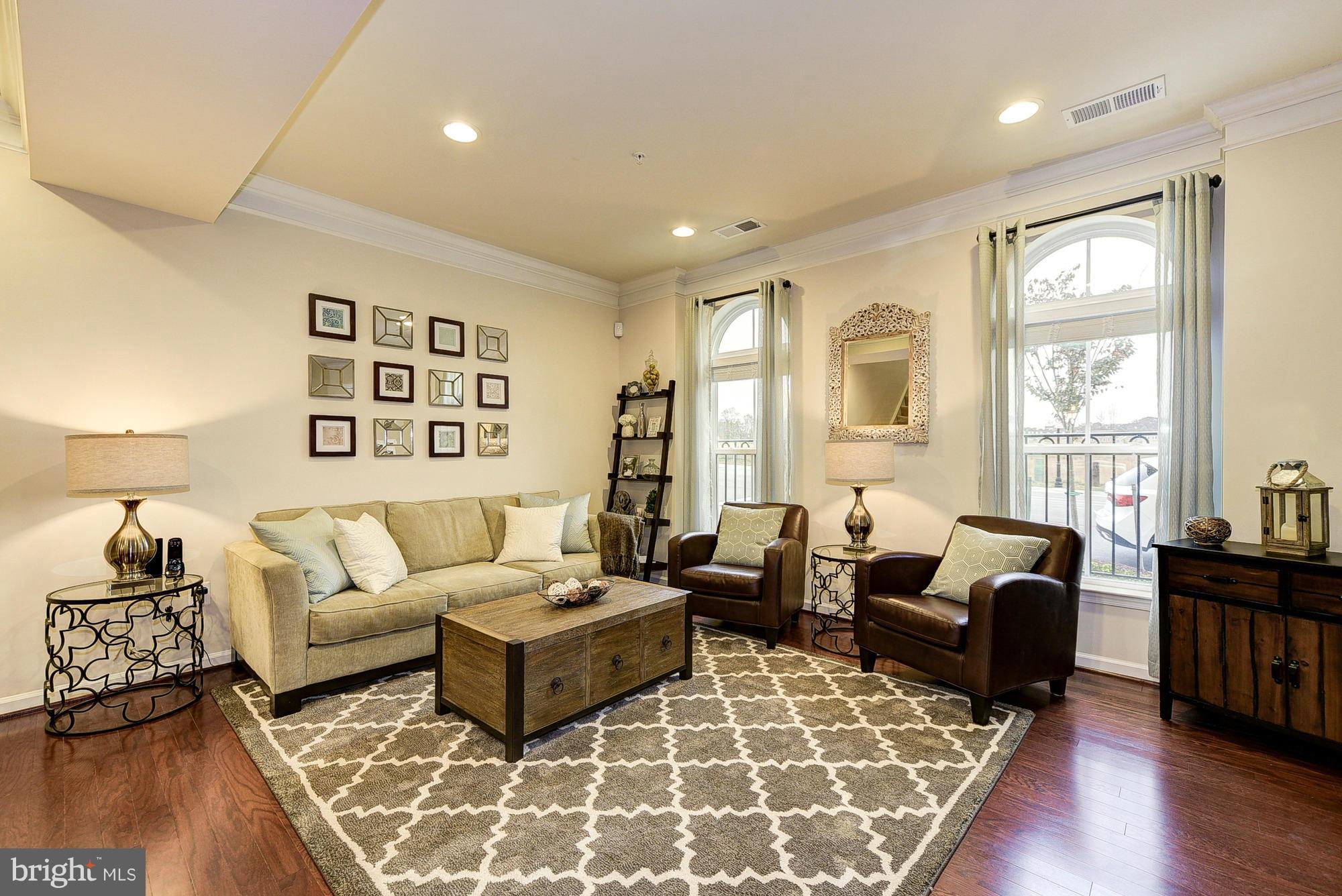 PARKLANDS AT WATKINS MILL - Residential