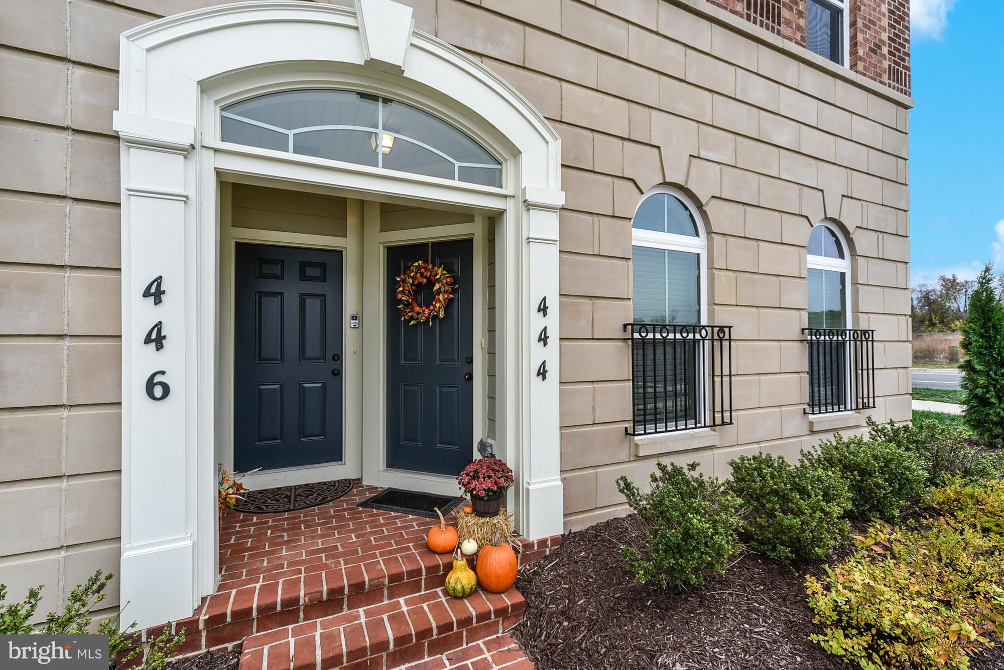 PARKLANDS AT WATKINS MILL - Residential