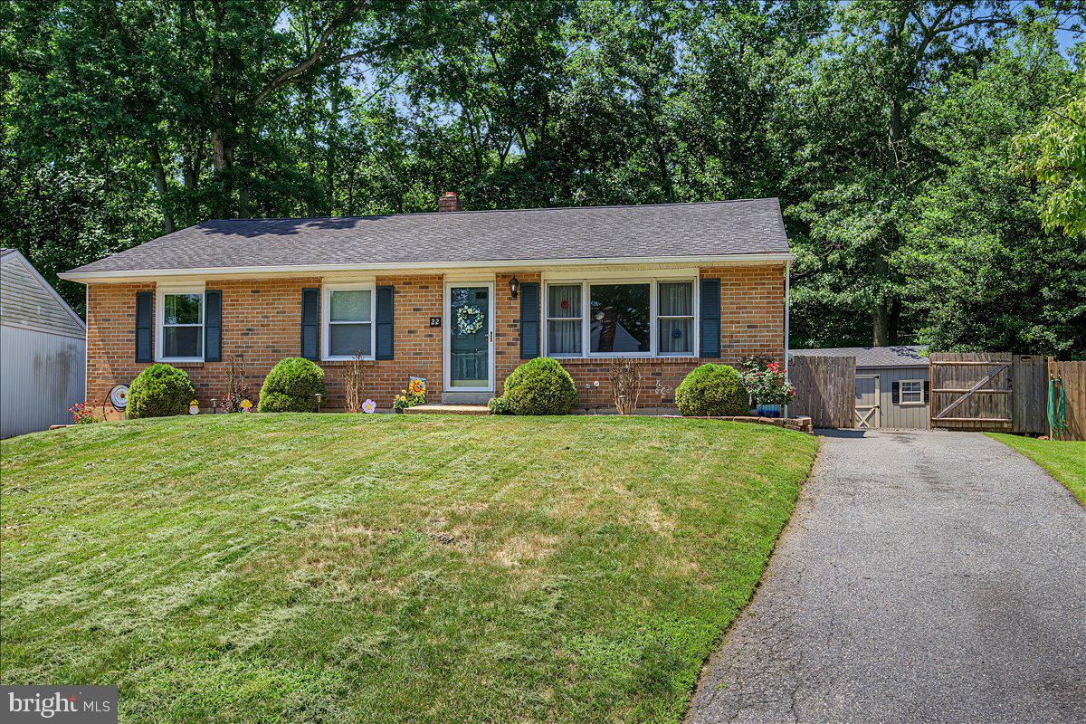 HEATHER WOODS - Residential