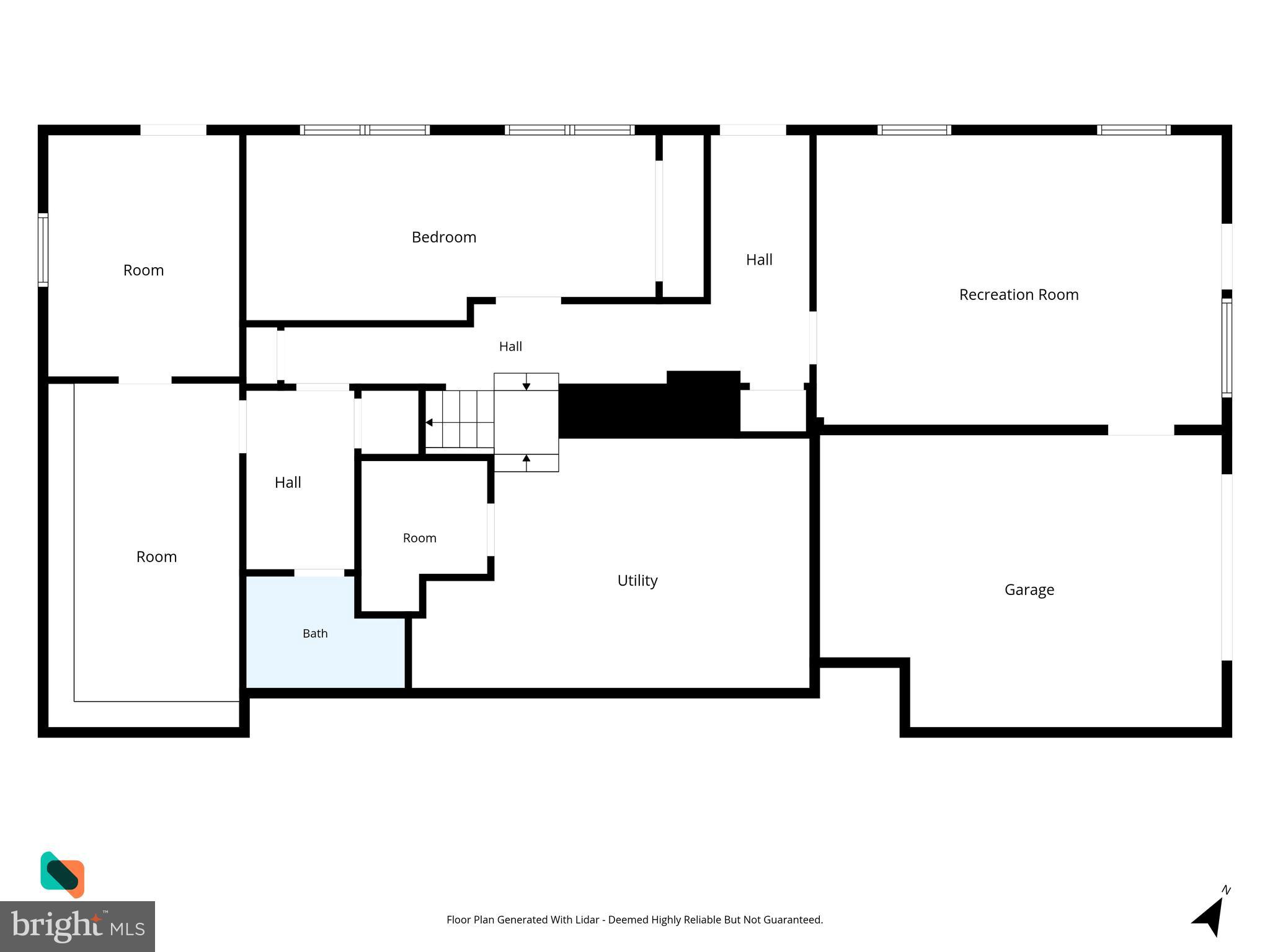 BURNT MILLS GAR-VILL - Residential