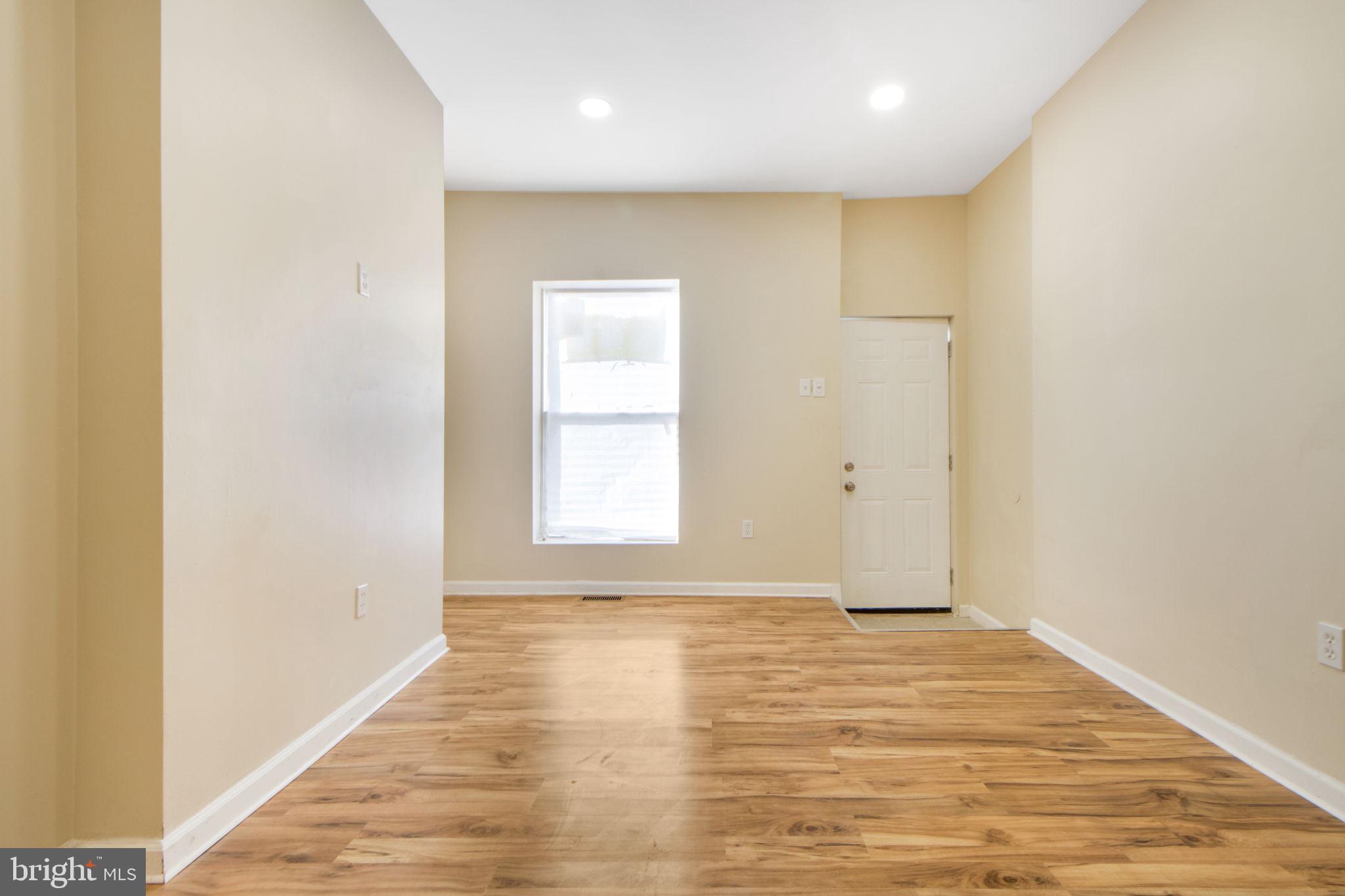 EAST BALTIMORE MIDWAY - Residential