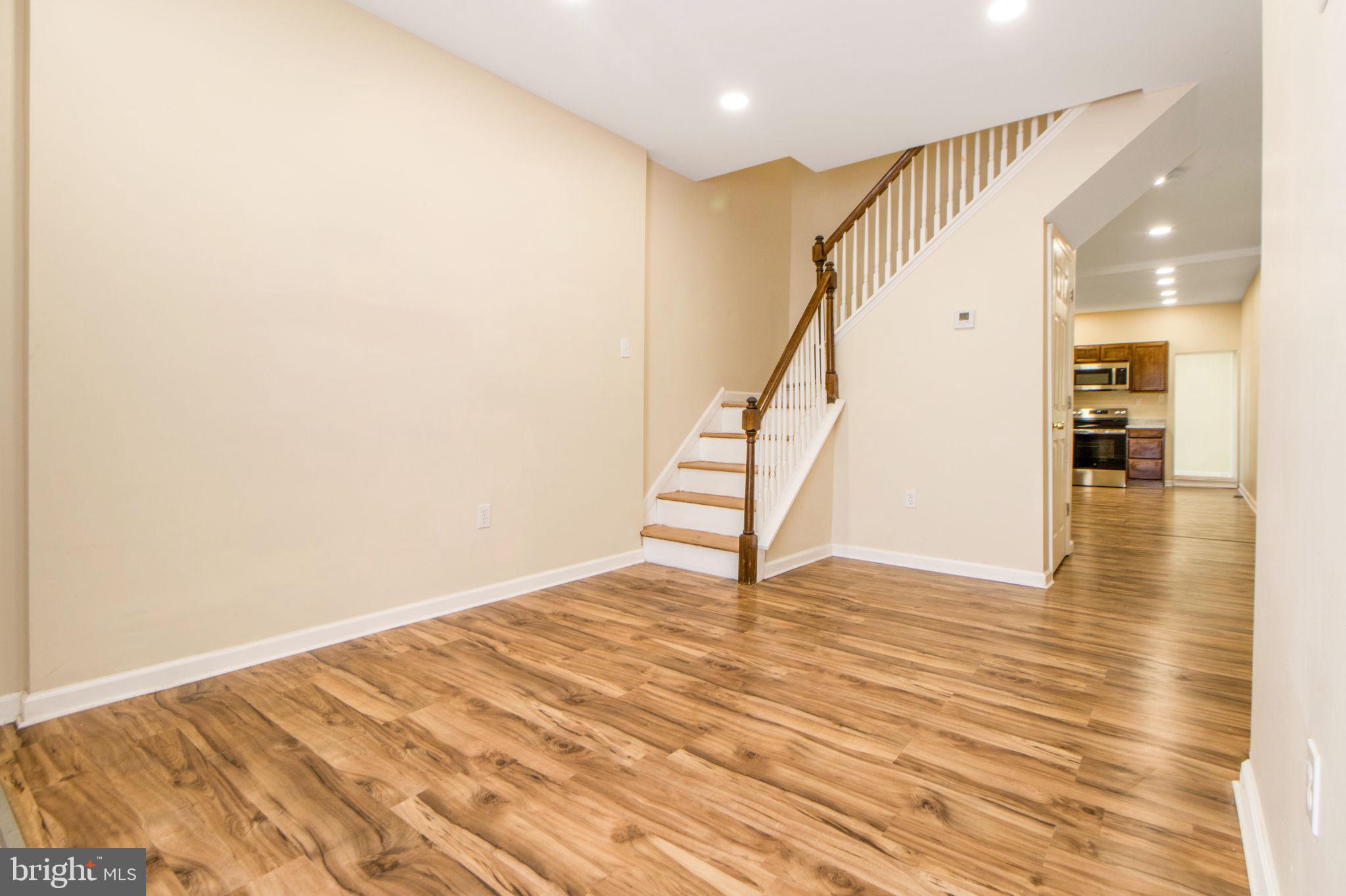 EAST BALTIMORE MIDWAY - Residential