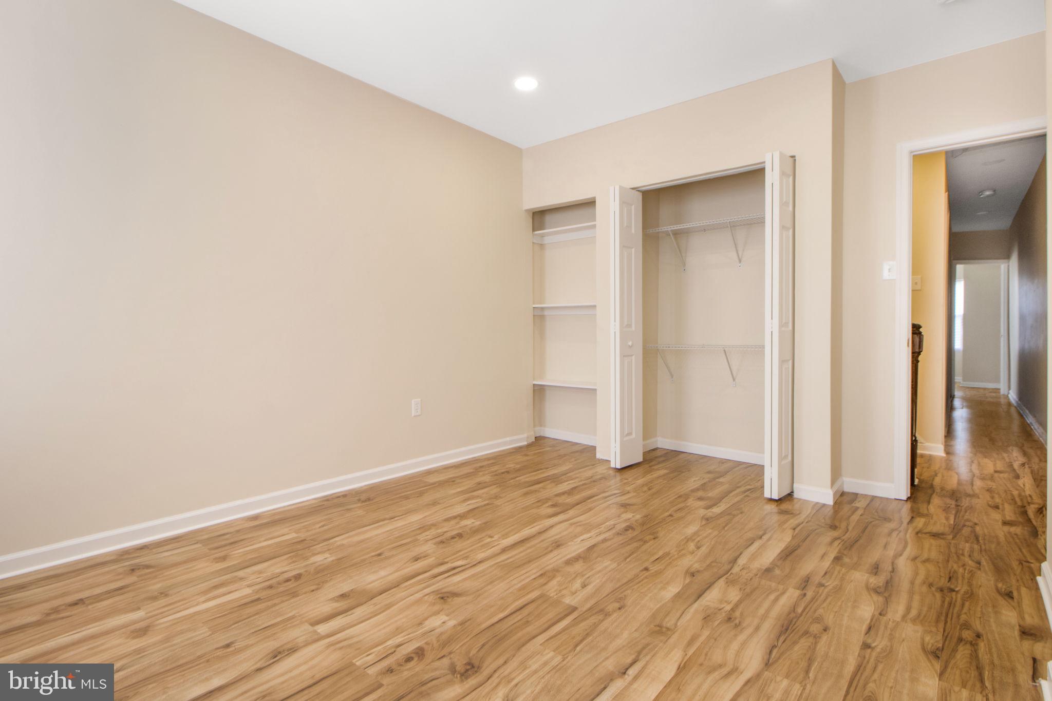 EAST BALTIMORE MIDWAY - Residential