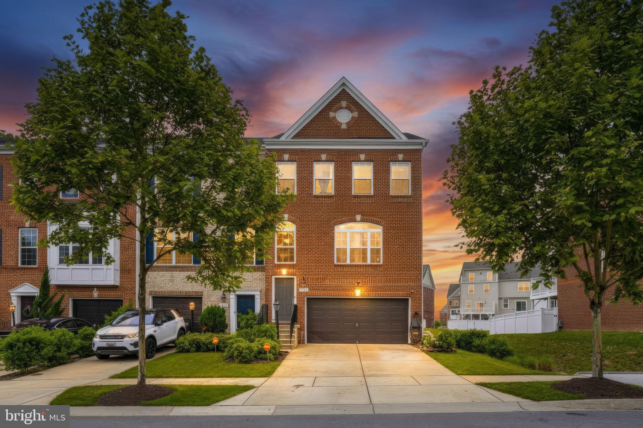 Beautiful and spacious brick end unit townhome in White Plains featuring a highly desirable 2 car garage and oversized driveway, offering significantly more parking and convenience than many of the interior units in the community. This home offers a spacious and functional layout with an open concept main level featuring a large living room area, ideal for entertaining and everyday living. The lower level includes a large recreation room and flex space, perfect for a second living area, home office, gym, or entertainment space. Upstairs, the expansive primary suite features a very large en suite bathroom designed for comfort and relaxation. With a bathroom conveniently located on every floor, this home offers both comfort and functionality throughout. With its end unit setting, added privacy, impressive curb appeal, and exceptional parking setup, this home is one you won’t want to miss.