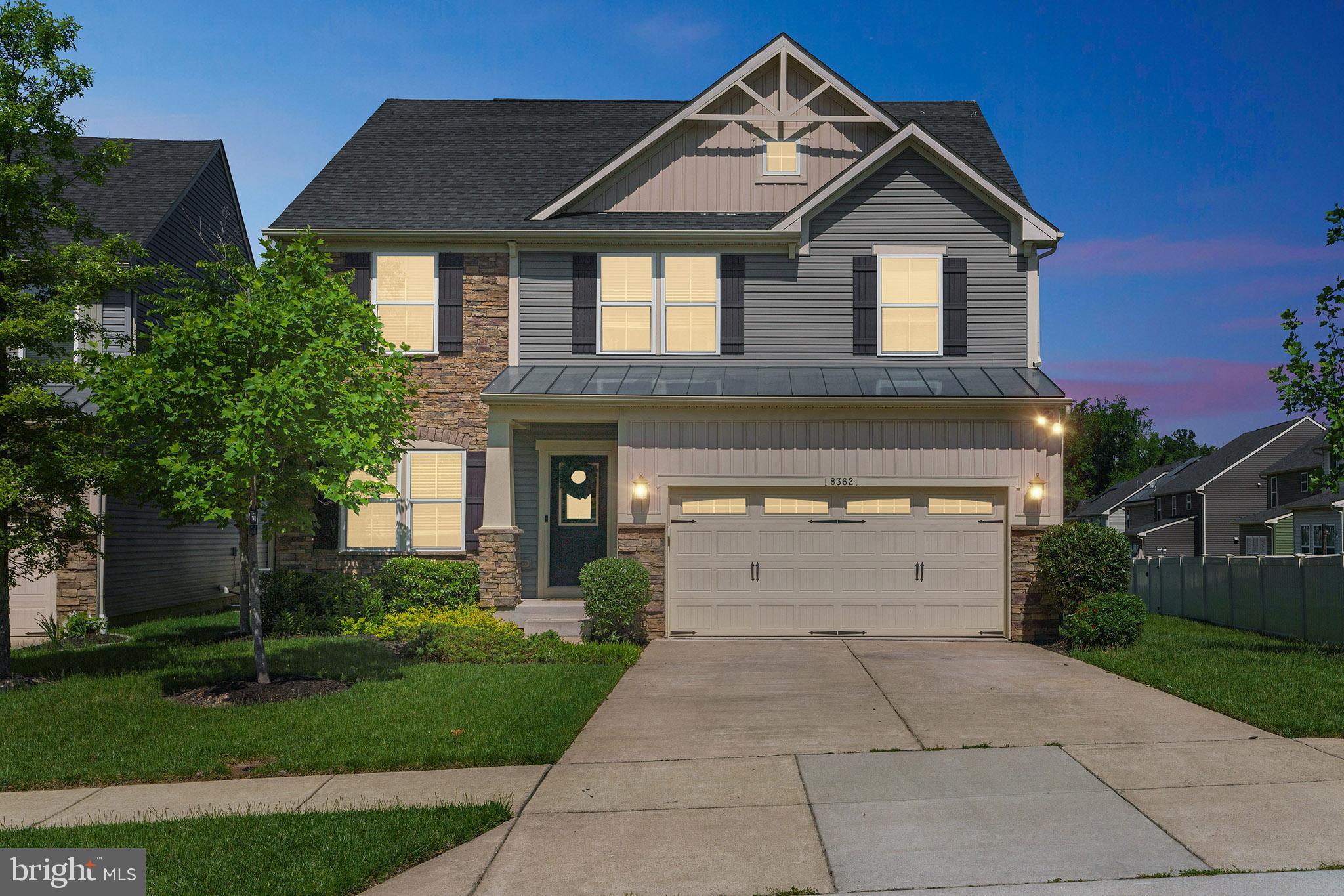CREEKSIDE VILLAGE AT TANYARD SPRINGS - Residential Lease