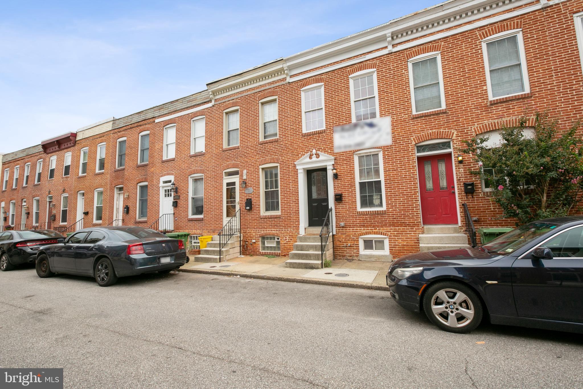 FEDERAL HILL HISTORIC DISTRICT - Residential