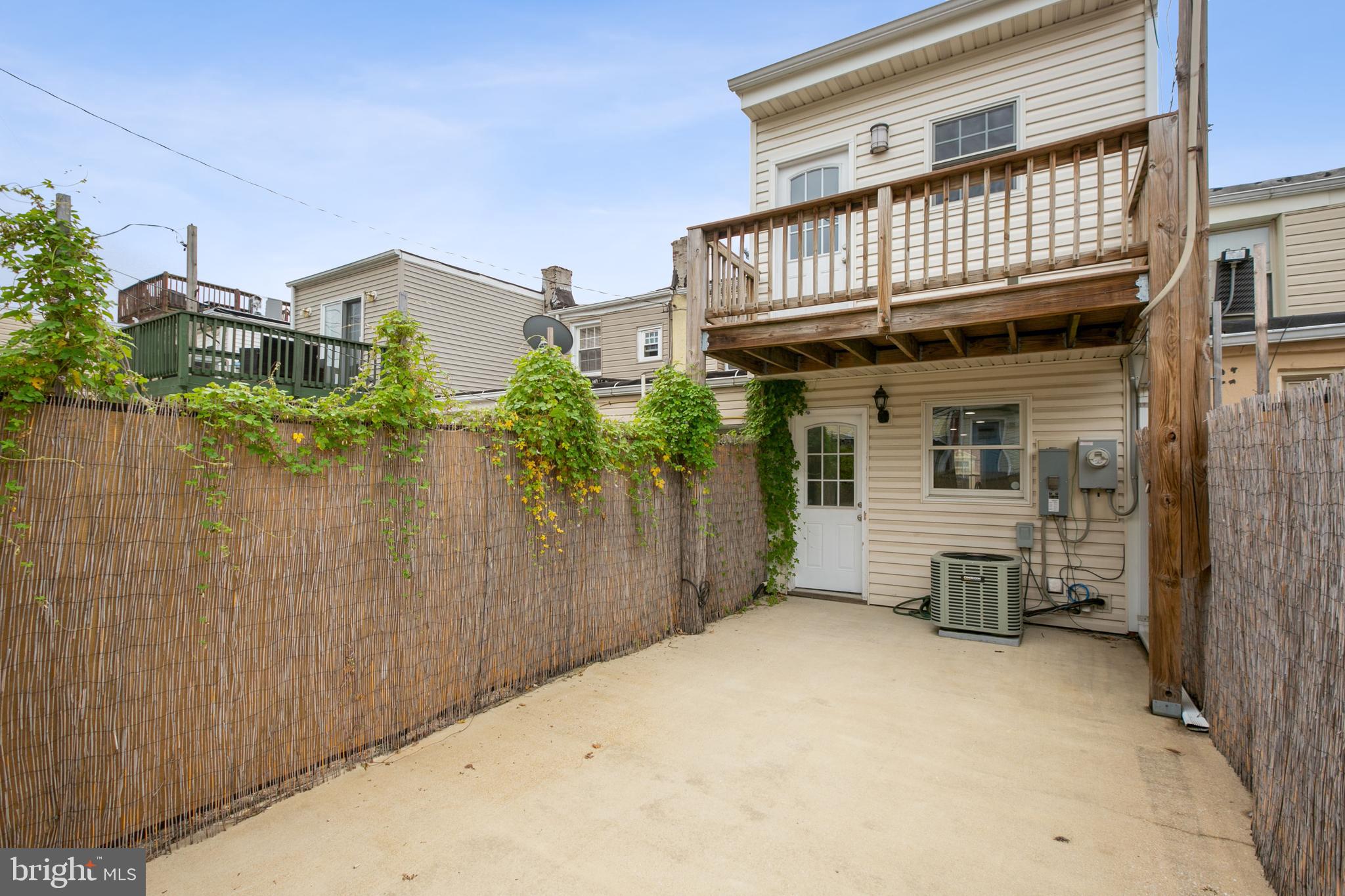 FEDERAL HILL HISTORIC DISTRICT - Residential