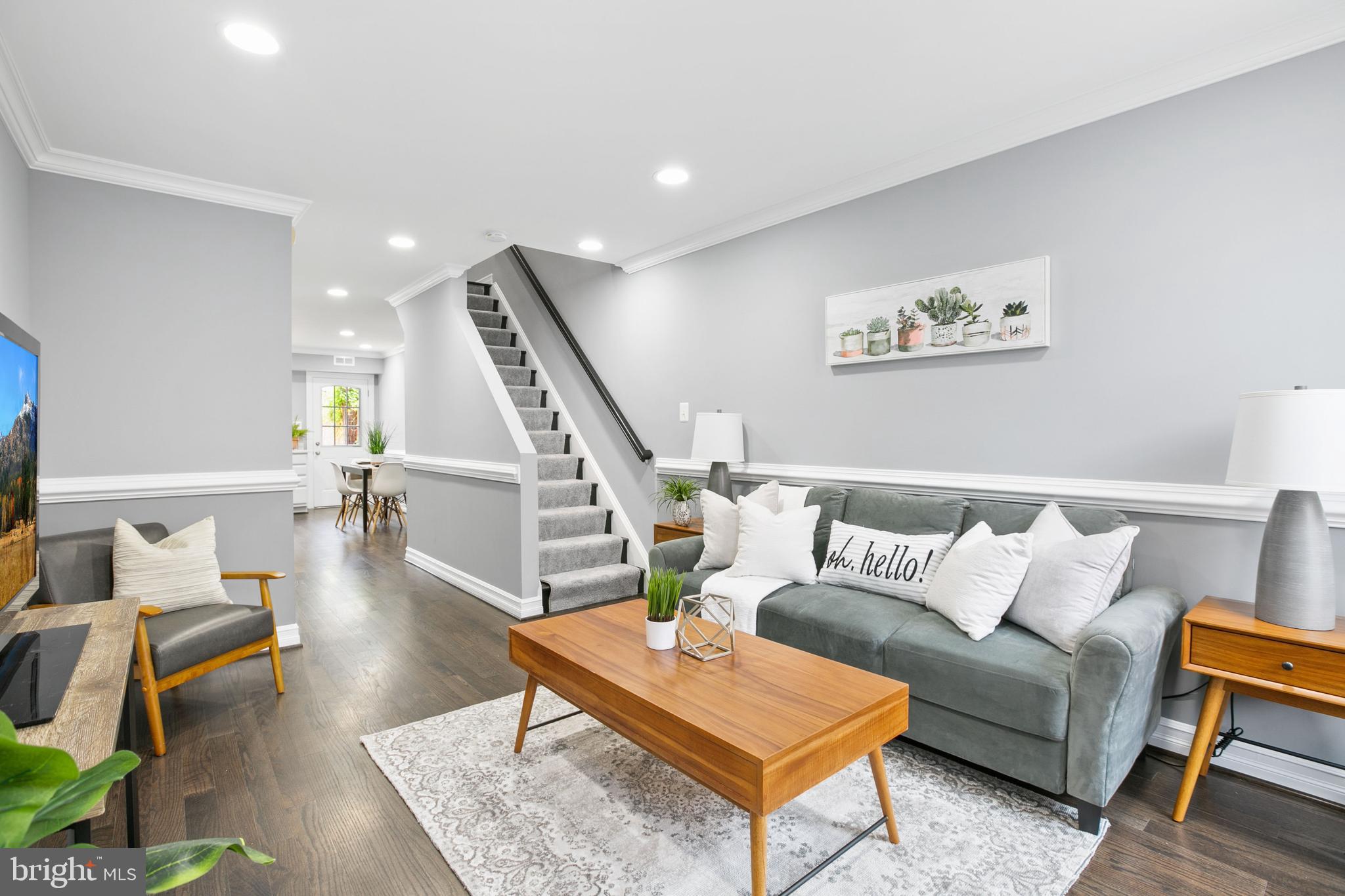FEDERAL HILL HISTORIC DISTRICT - Residential