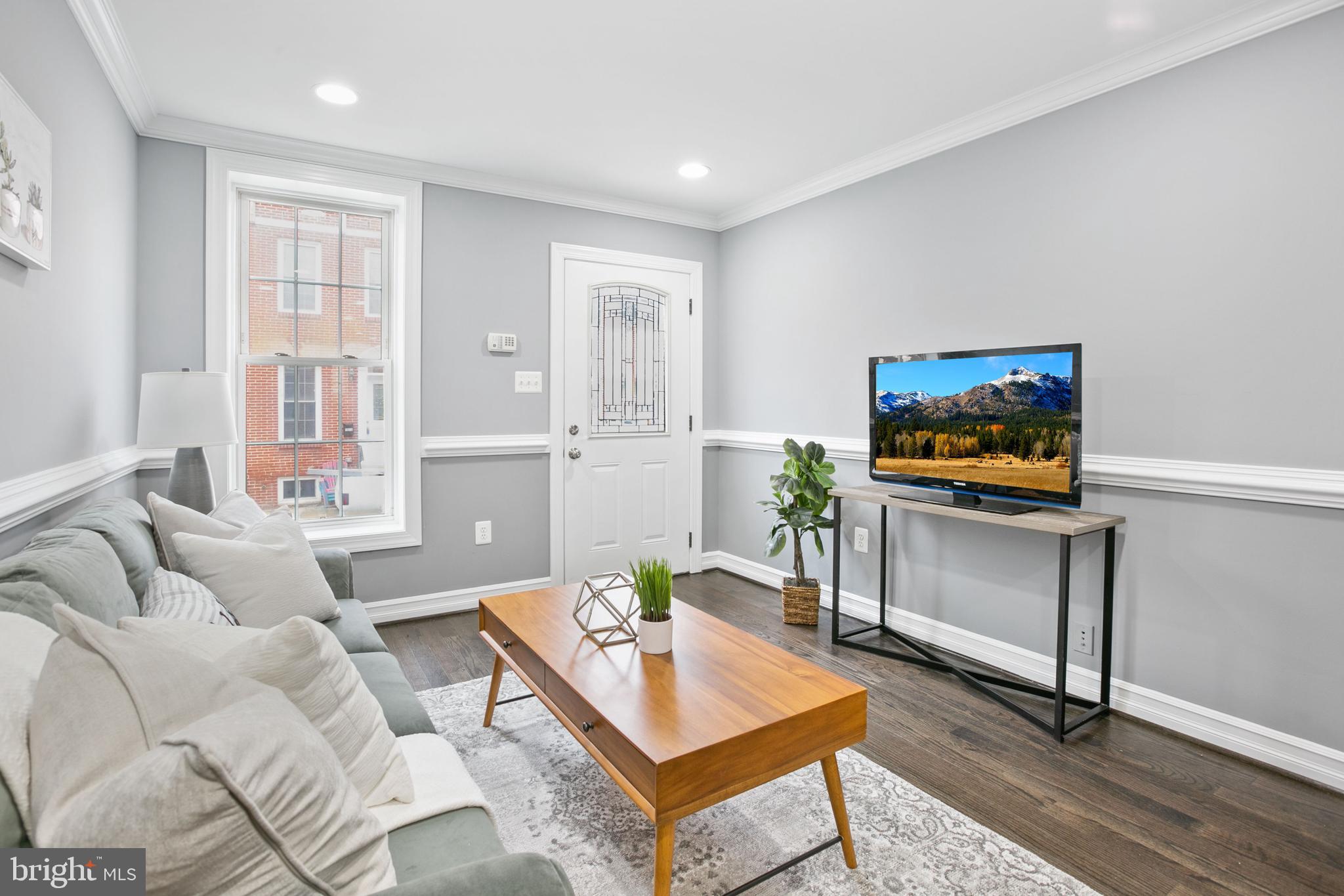 FEDERAL HILL HISTORIC DISTRICT - Residential