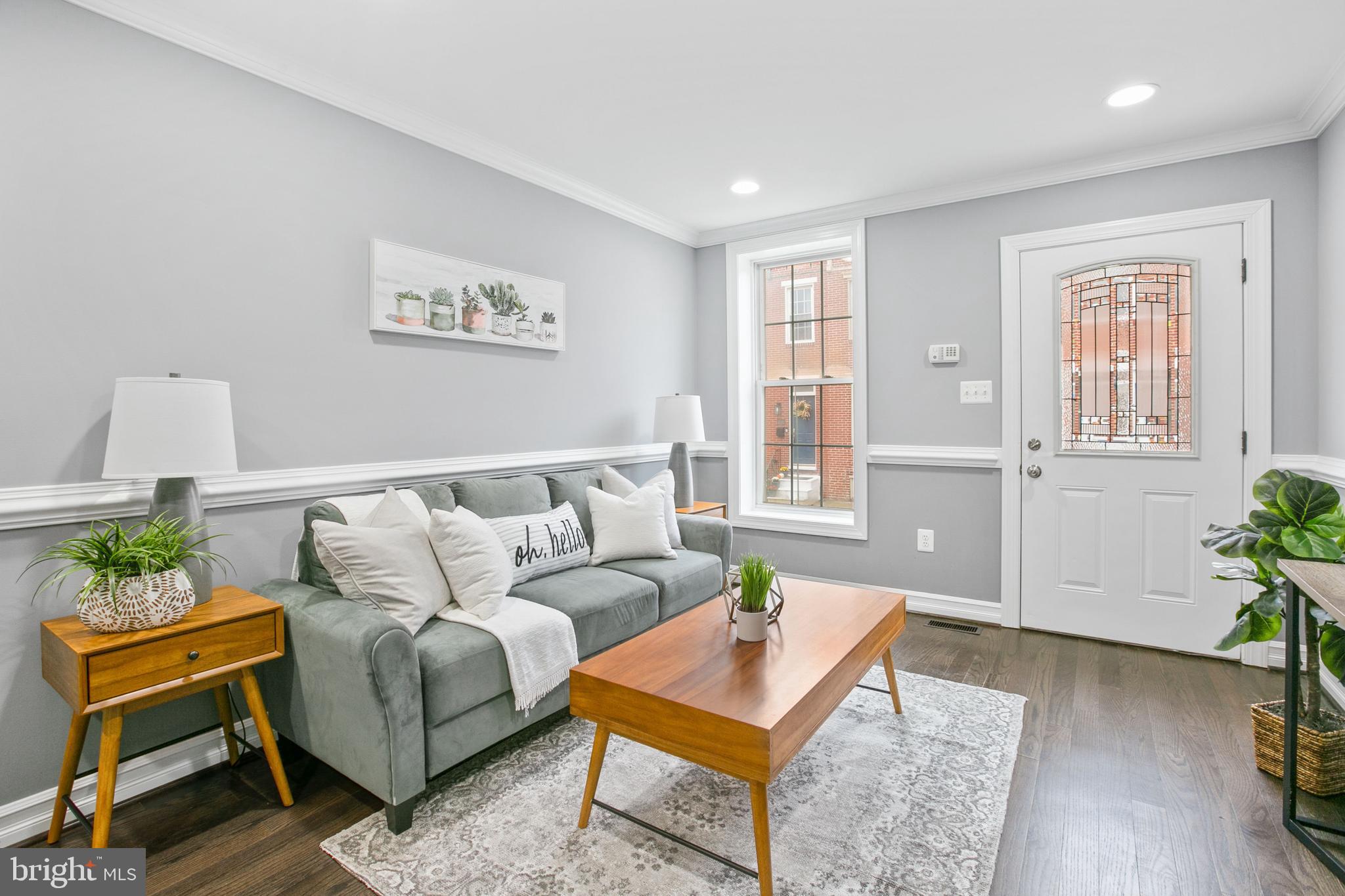 FEDERAL HILL HISTORIC DISTRICT - Residential