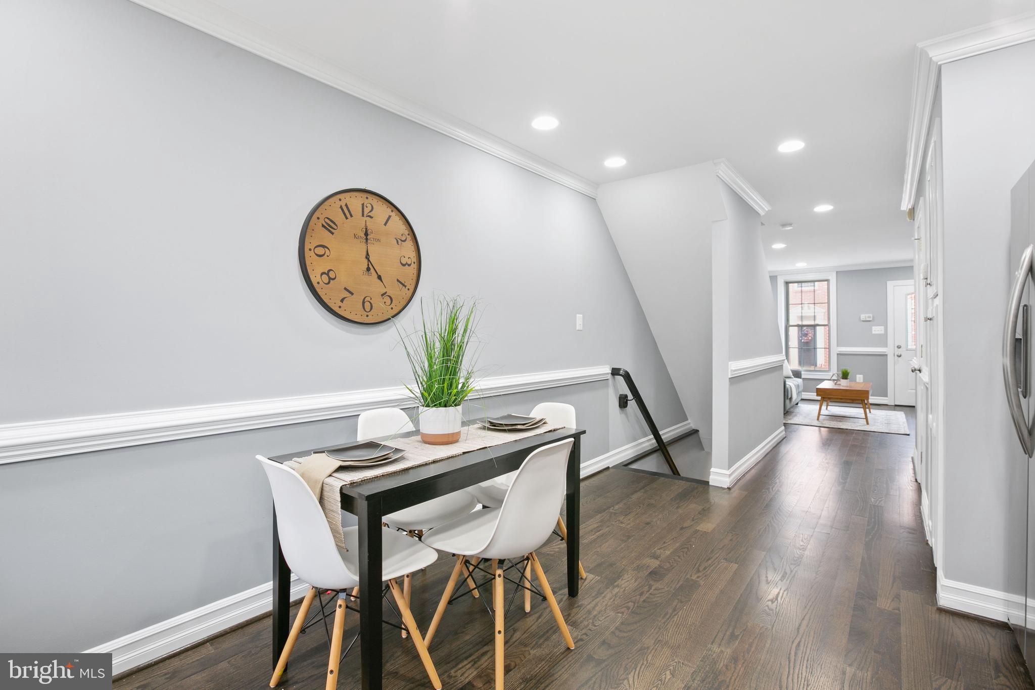 FEDERAL HILL HISTORIC DISTRICT - Residential