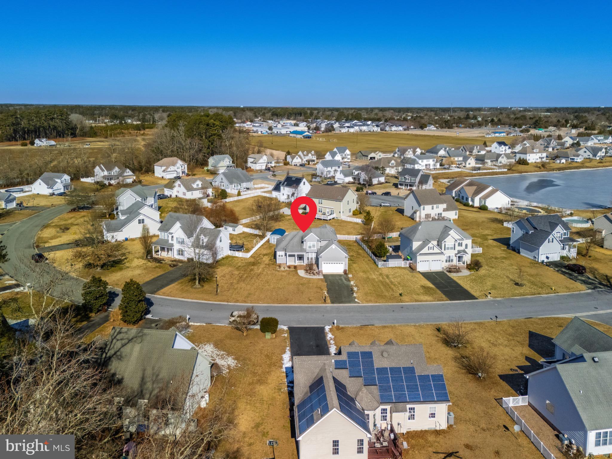 EAST FIELD - Residential