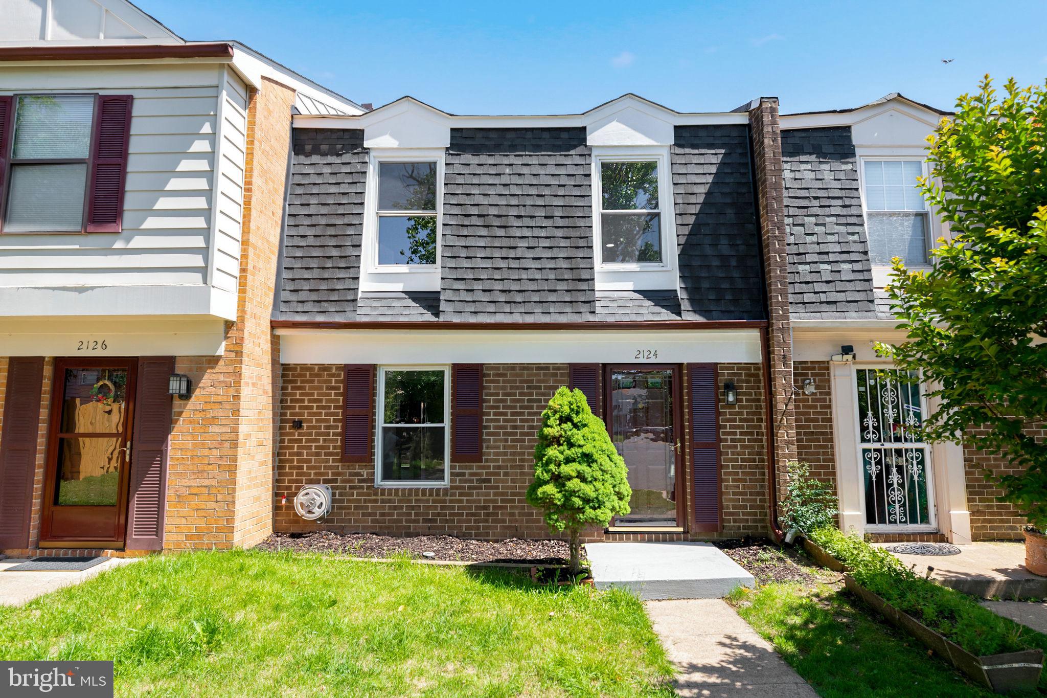 Close to Metro at Innovation Center Station! Located in the desirable Reflection Lake community in Herndon, this beautifully updated 2-level townhome offers nearly 1,400 square feet with 3 bedrooms and 2.5 bathrooms. Extensively remodeled in 2026, the home features brand-new LVP flooring, fresh interior and exterior paint, new 6-panel interior doors, new kitchen cabinetry with granite countertops, tiled backsplash, stainless steel appliances, remodeled bathrooms, recessed lighting, updated light fixtures, new ceiling fans, and a brand-new hot water heater. Additional improvements include newer windows (including two brand-new windows), HVAC replaced in 2022 and recently serviced, 2021 washer and dryer, and a 2018 architectural shingle roof (GAF) with a lifetime warranty.
The fully fenced backyard offers privacy and outdoor space for relaxing, entertaining, gardening, or pets, and includes a storage shed for added convenience.
Ideally situated just minutes from the Herndon and Innovation Center Metro Stations, Route 28, the Toll Road (267), and Dulles Airport, with convenient access to shopping, dining, grocery stores, and the popular W&OD Trail. Community amenities include a swimming pool, playground, sport court, and scenic walking paths. The home conveys with two assigned parking spaces (#53) directly in front of the property. Come and see it!