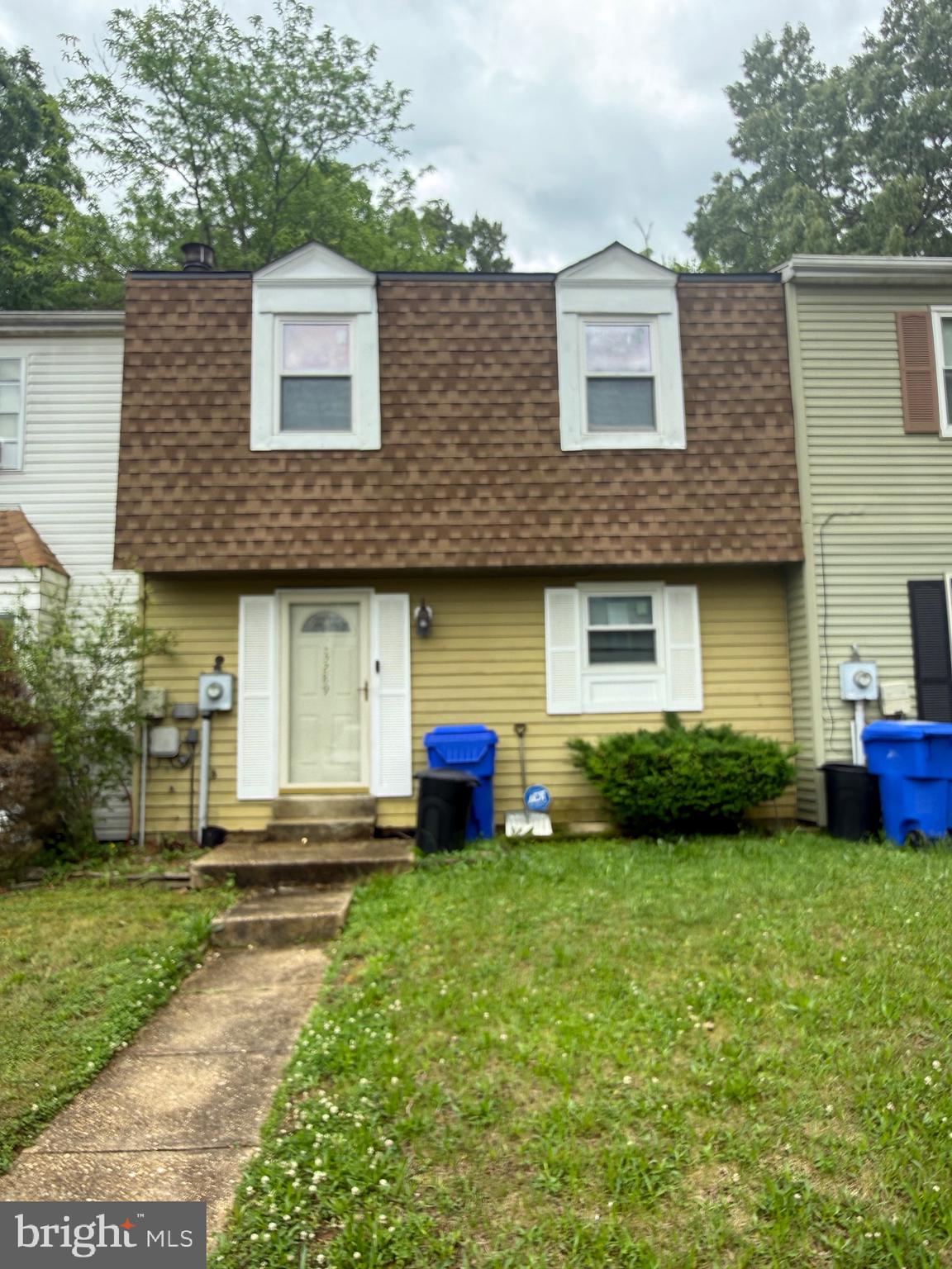 Welcome to this charming 3-bedroom, 1.5-bath townhome nestled in the established Ryon Woods community. This well-maintained two-level home offers a bright and inviting living room, an eat-in kitchen, central heating and air conditioning, and a convenient main-level powder room. Upstairs features three spacious bedrooms and a full bath. Step outside to enjoy the private fenced rear yard—perfect for entertaining, gardening, or simply relaxing. Two assigned parking spaces add everyday convenience. Ideally located near shopping, restaurants, parks, schools, and major commuter routes including Routes 5 and 301, providing easy access to Washington, DC, Joint Base Andrews, and Northern Virginia. Whether you are a first-time homebuyer, looking to downsize, or seeking an excellent investment opportunity, this home offers exceptional value and is ready for your personal touches. Schedule your private showing today!