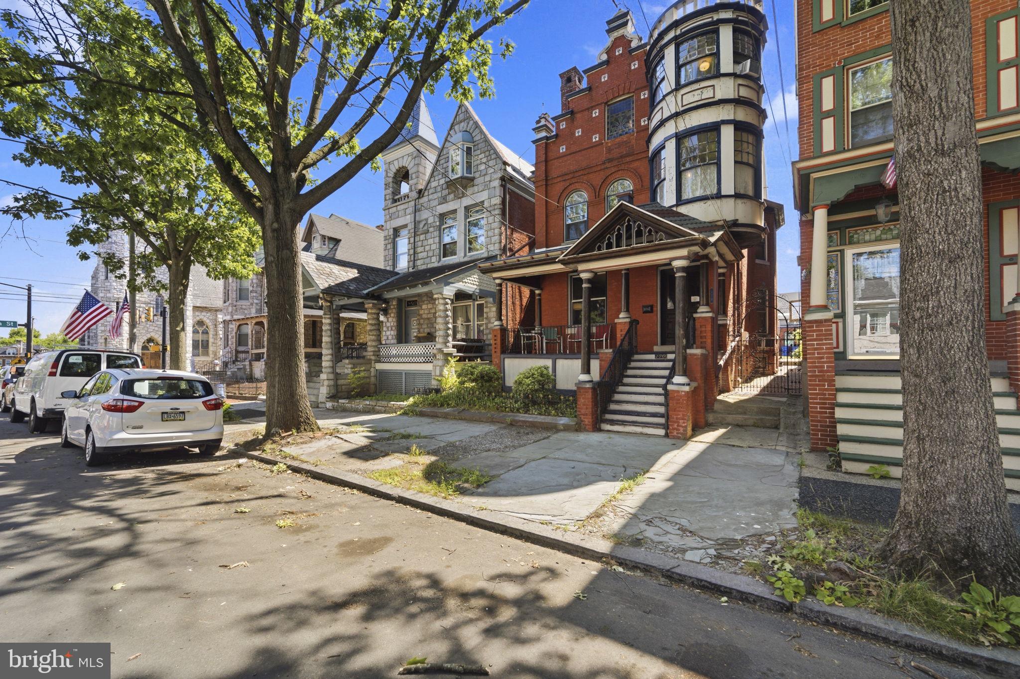 Investment Opportunity – Charming Victorian Triplex in Prime Pottstown Location!
Welcome to 170 N Hanover St, a charming Victorian triplex offering one 2-bedroom unit and two 1-bedroom units, ideal for investors seeking strong rental upside or buyers wanting multigenerational living with built-in income potential. This classic home features a welcoming front porch, perfect for enjoying the neighborhood charm. While not currently occupied, this property offers a blank canvas to set your own rents and maximize cash flow from day one.
Situated on a lovely, walkable block, this property features a detached garage and a fully fenced-in backyard, perfect for tenants or extended family alike. Each unit offers its own layout and living space, giving flexibility for owner-occupants or full rental use.
Whether you’re growing your investment portfolio or looking for a multifamily setup to house loved ones while offsetting your mortgage, 170 N Hanover St is full of possibility. Don’t miss this chance to capitalize on a property with real upside in a great Pottstown neighborhood!