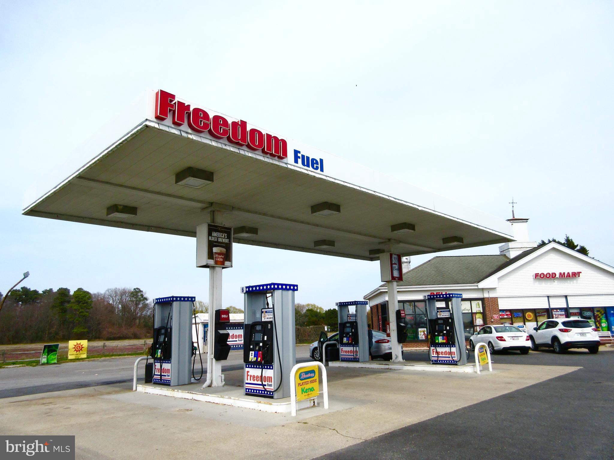 This 7.6 Acre Premier  Commercial Parcel offers exceptional versatility in one of the Eastern Shore's most active growth corridors. Located along Rt. 50 between Easton and Cambridge, Maryland, the property features approximately 932 linear feet of frontage on a heavily traveled roadway, connecting the Chesapeake Bay Bridge and Ocean City. 
The site benefits from excellent Ingress and Egress, strong traffic counts, and outstanding visibility. The owner is willing to subdivide into smaller parcels for a qualified buyer, allowing flexibility for phased development, pad sites, or mixed-use configurations. 
Positioned directly in front of and adjacent to a 2,500 home development currently under construction, the property is surrounded by both established neighborhoods and rapidly emerging residential density. This location provides built-in demand and supports a wide range of high-performing commercial and service -oriented uses. Its current use is a gas station/convenience store that has thrived for many years. 
With scale, frontage, and development flexibility, this property presents a rare opportunity for investors and devlopers seeking long-term growth and multiple exit strategies along Route 50.
