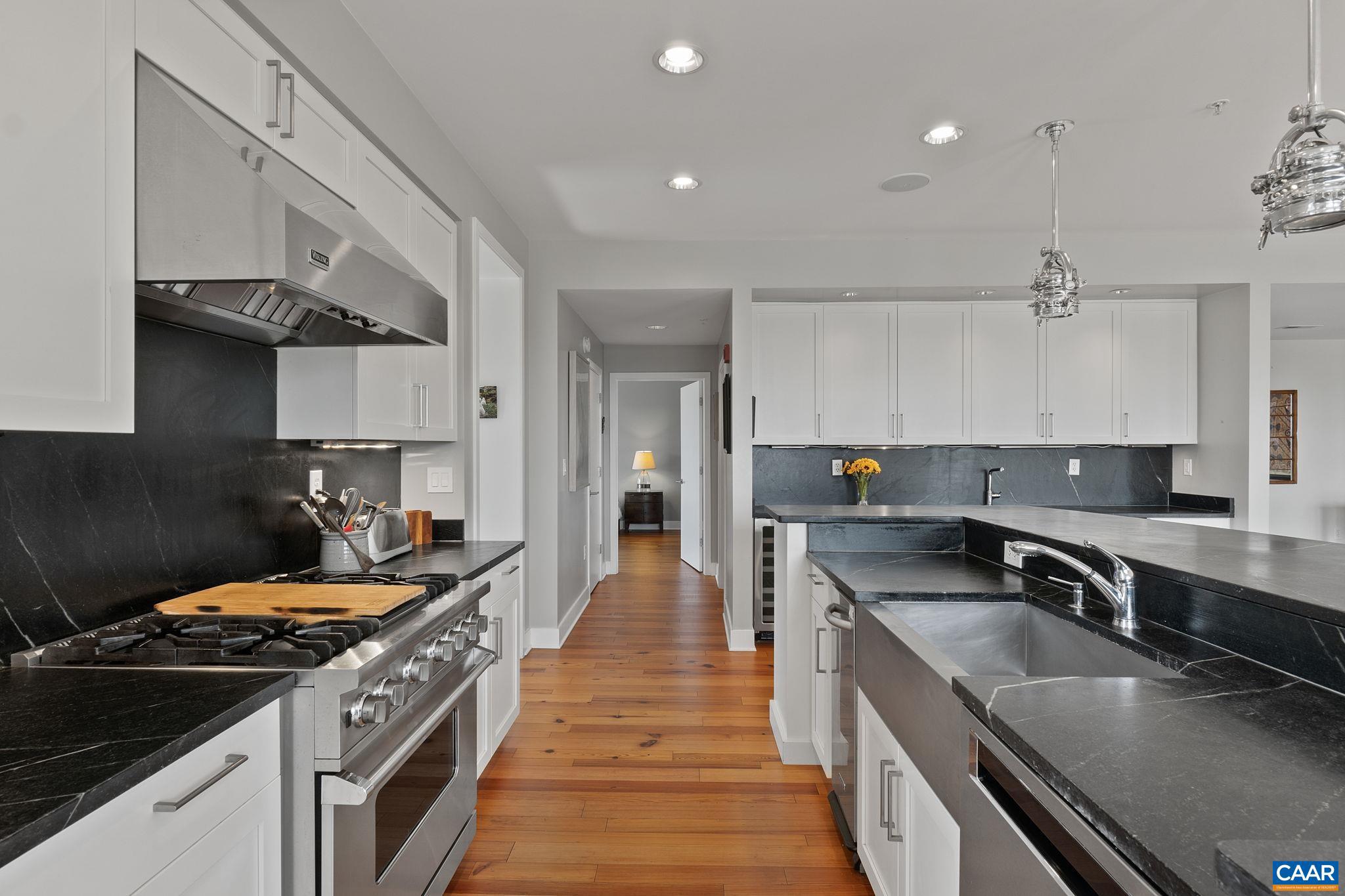 THE GLEASON - Residential