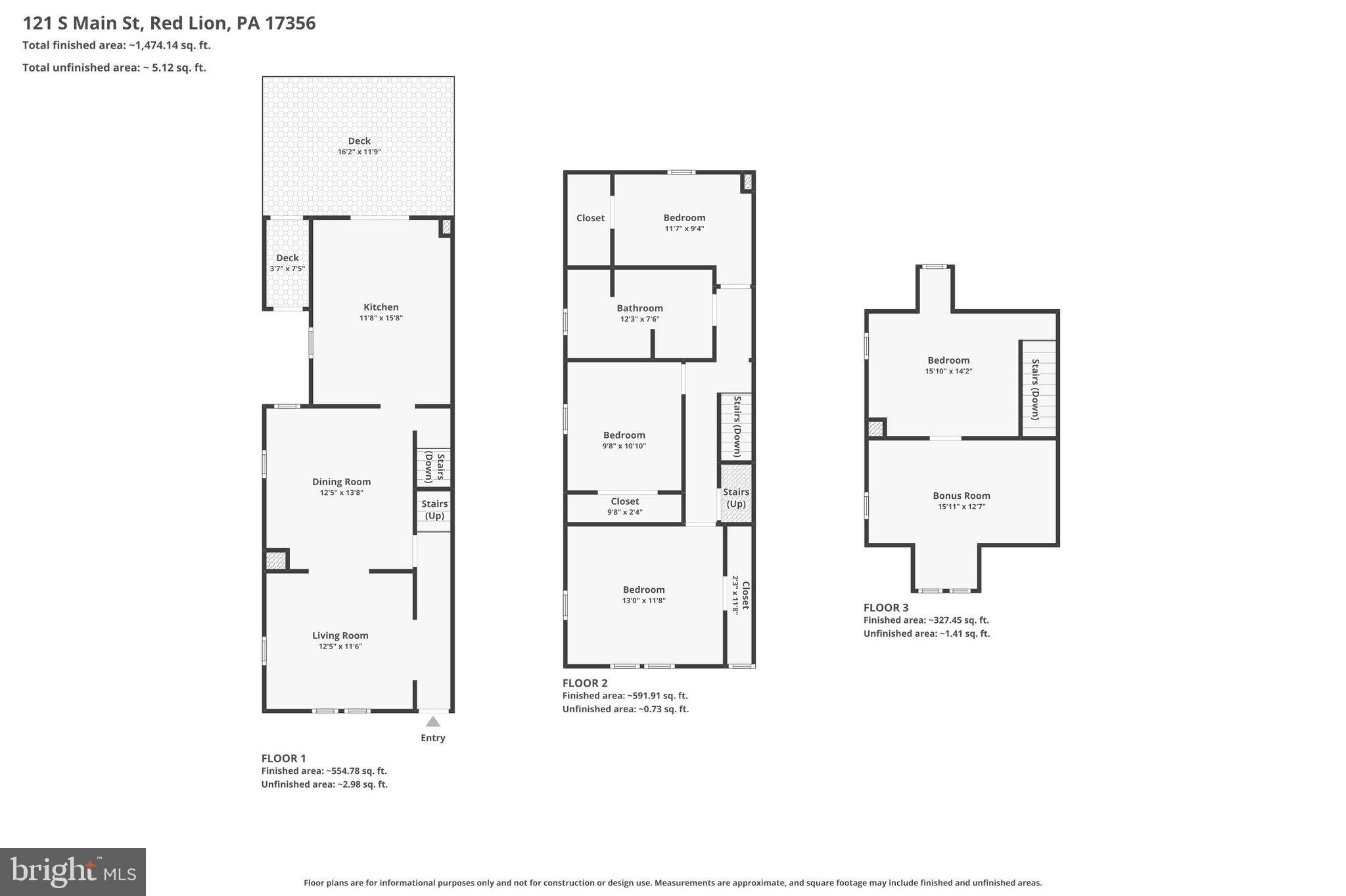 RED LION - Residential