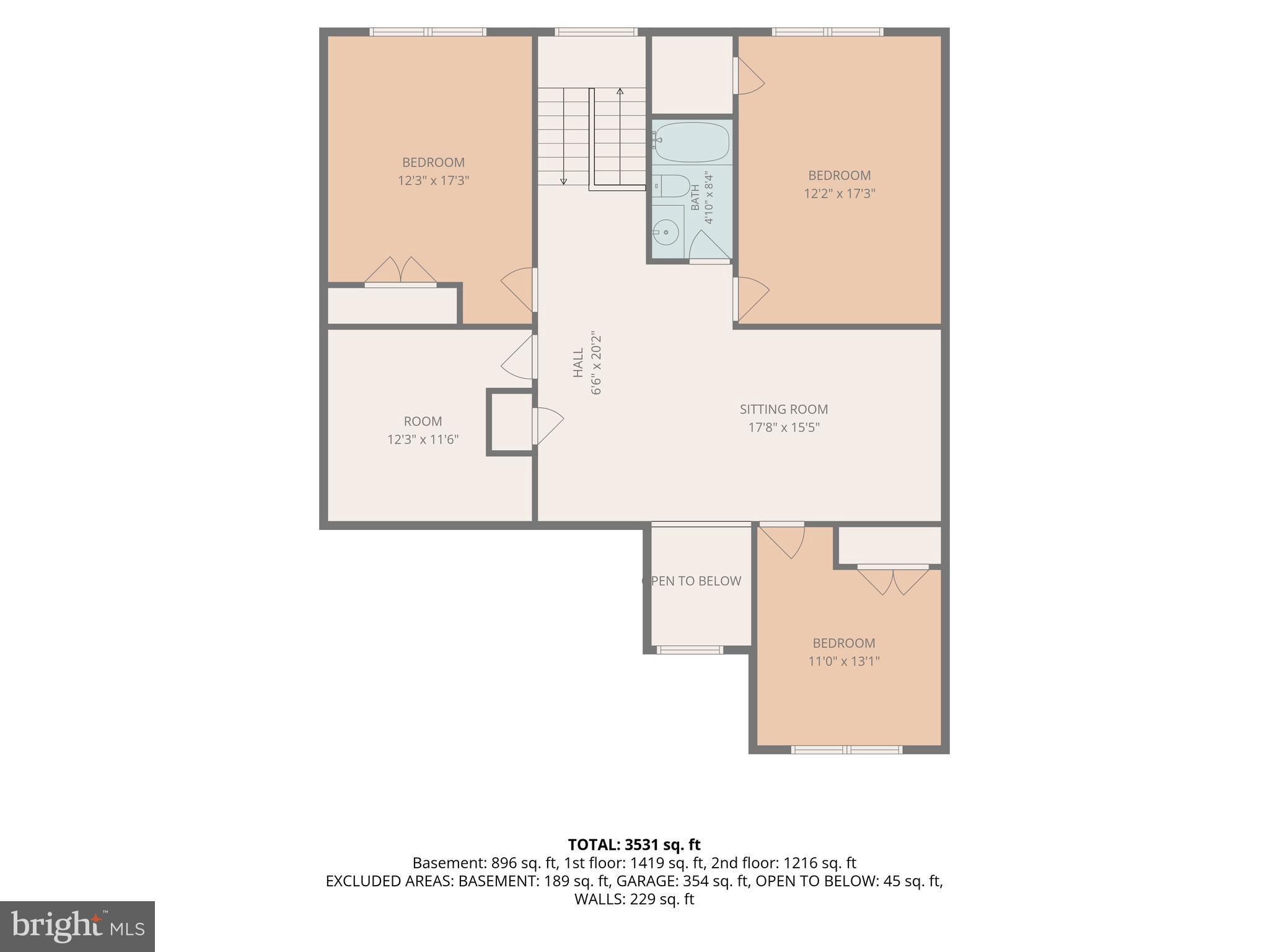 ENCLAVE AT ELLICOTT STATION - Residential