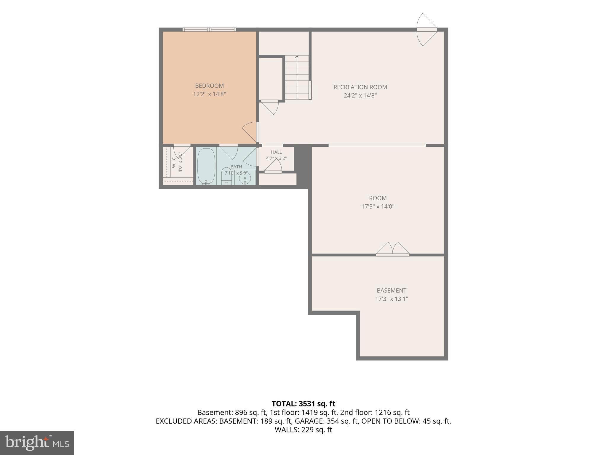 ENCLAVE AT ELLICOTT STATION - Residential