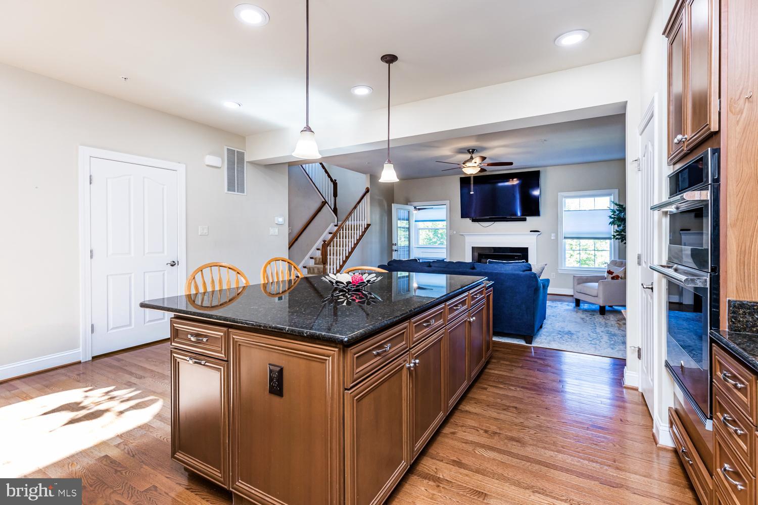 ENCLAVE AT ELLICOTT STATION - Residential