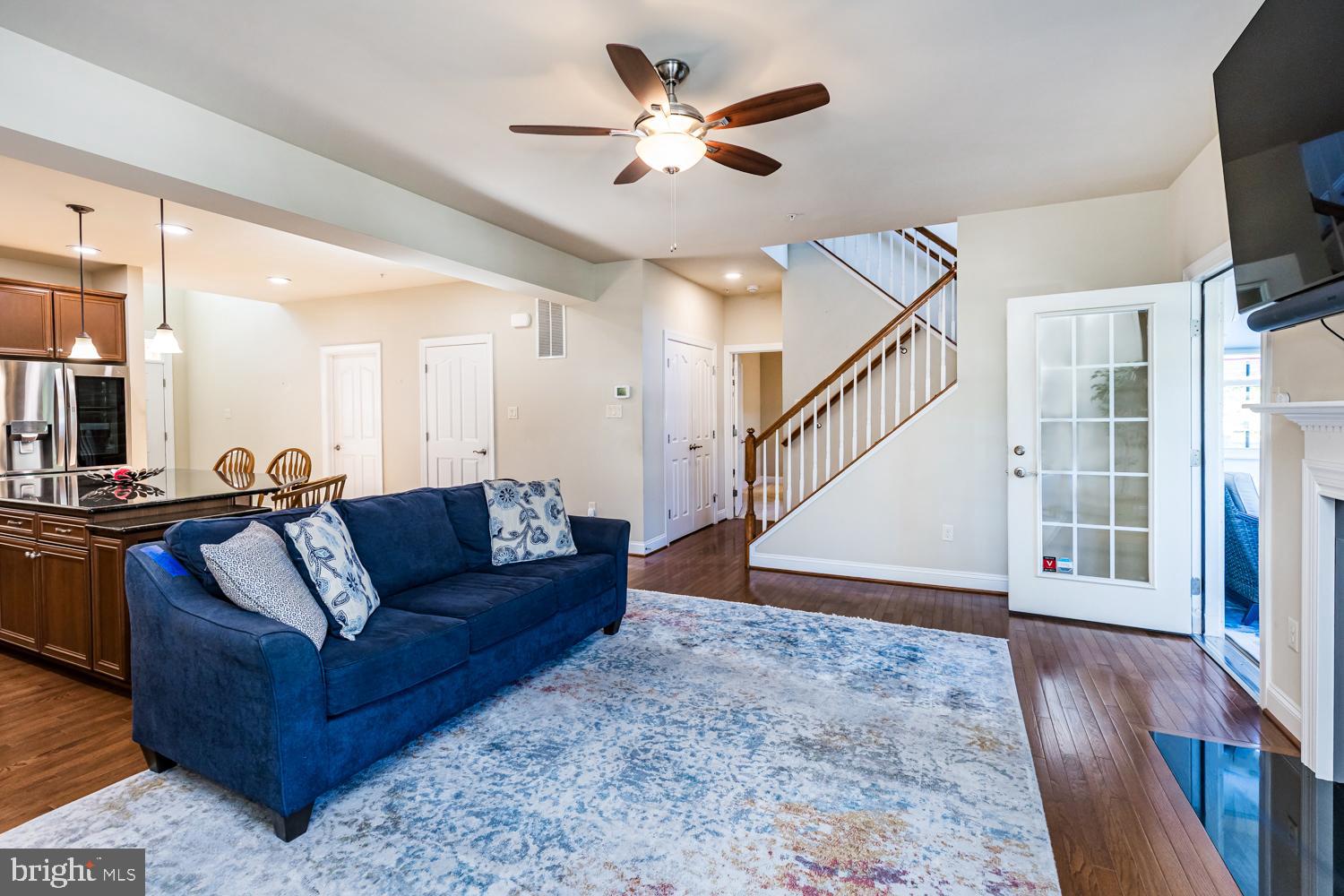 ENCLAVE AT ELLICOTT STATION - Residential