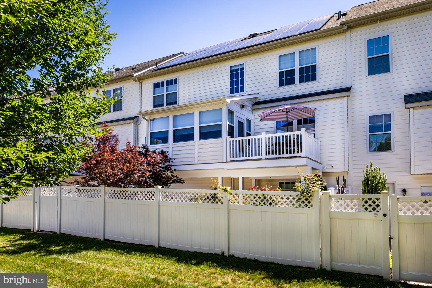 ENCLAVE AT ELLICOTT STATION - Residential