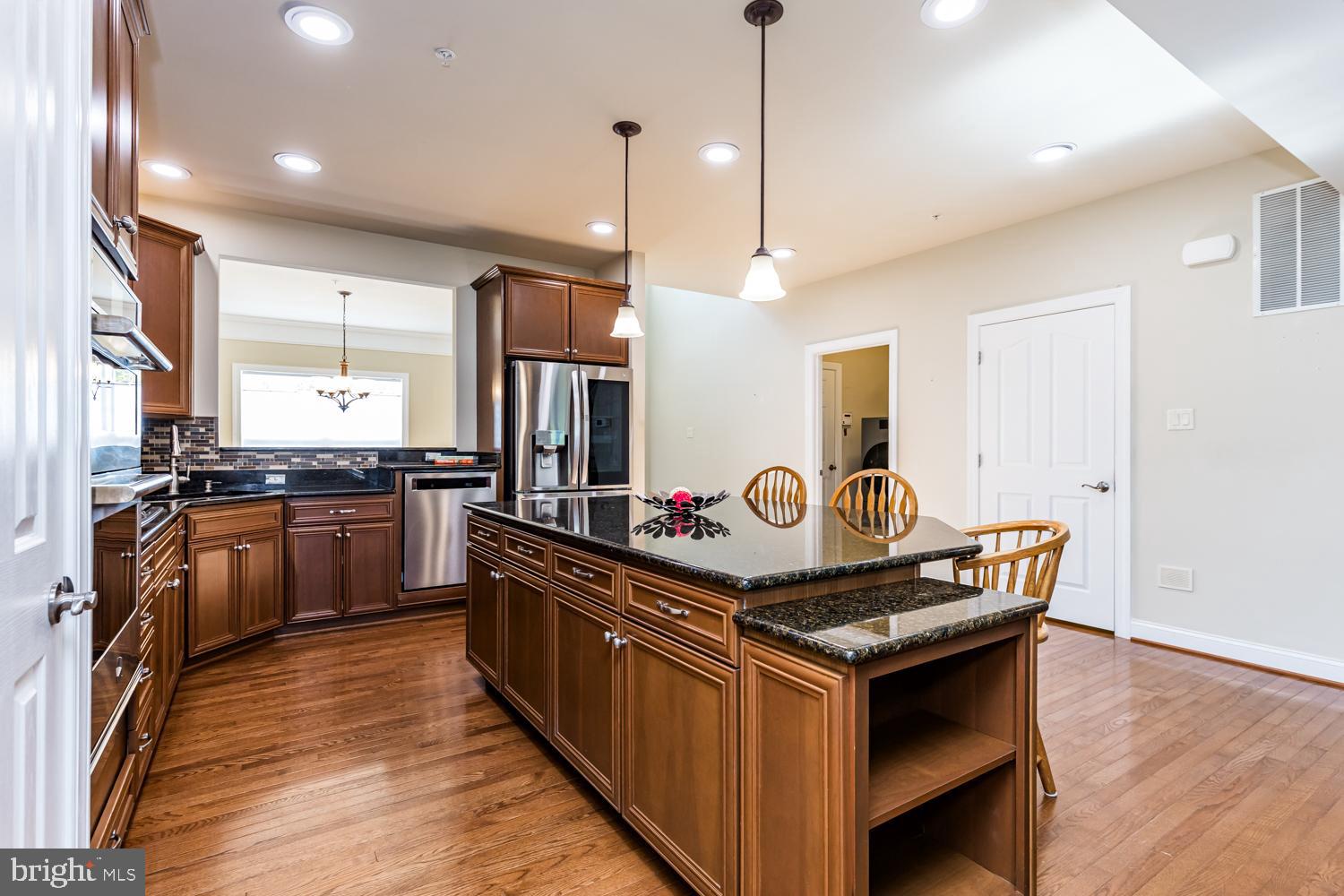 ENCLAVE AT ELLICOTT STATION - Residential