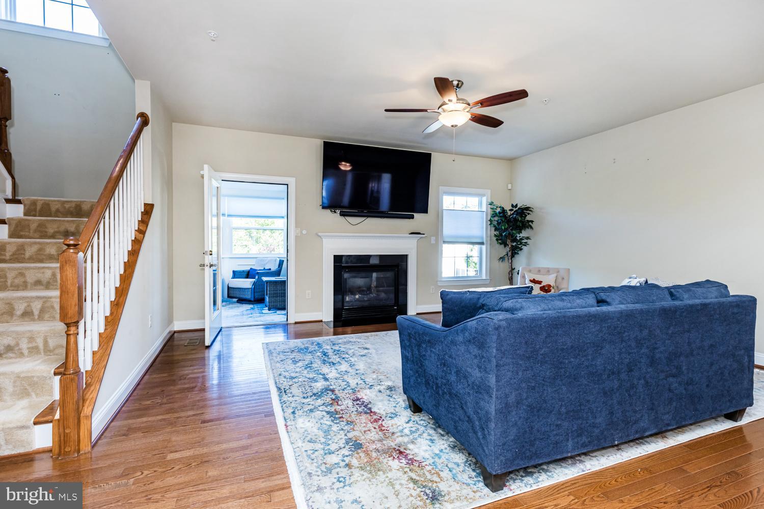 ENCLAVE AT ELLICOTT STATION - Residential