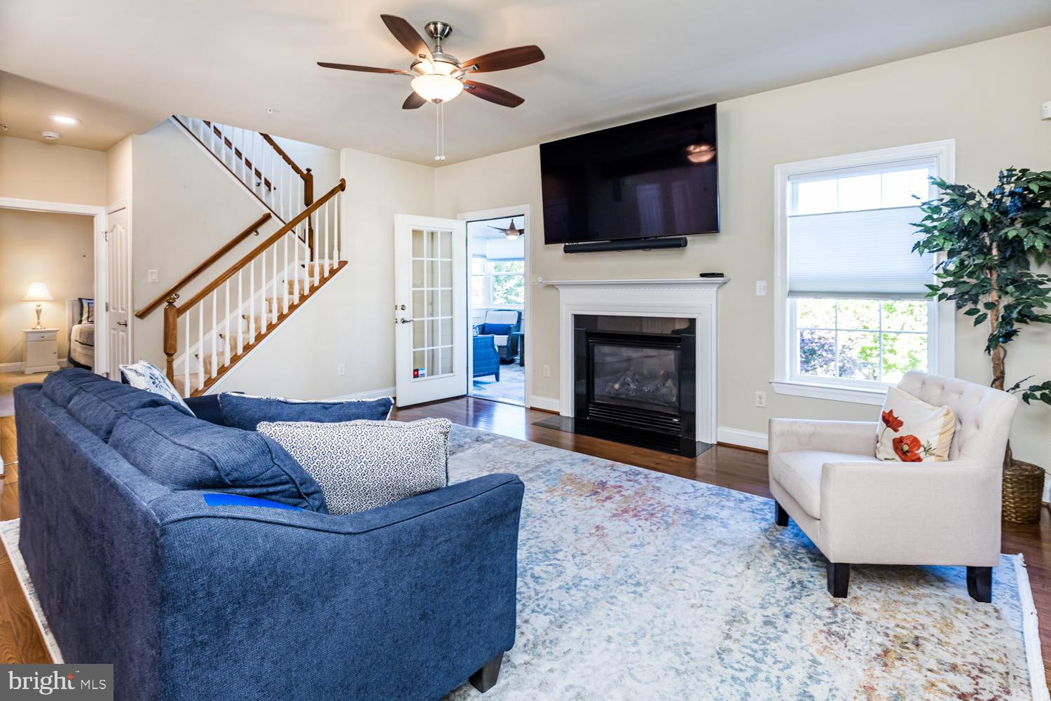 ENCLAVE AT ELLICOTT STATION - Residential