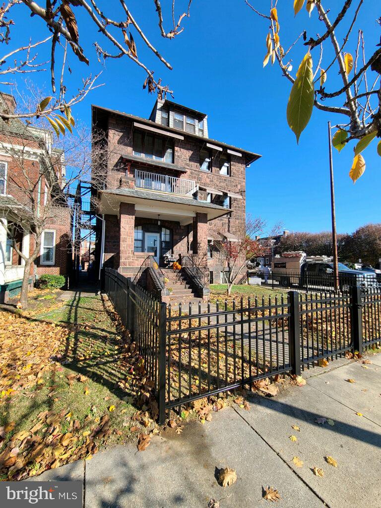 AVAILABLE in April; Executive Style Apartment with a Private  Balcony  Overlooking the Susquehanna River with Off Street Parking Available.   Steps Away from Front Street and Riverside Park; Walking Distance to Everything Downtown, Midtown, and the Capitol Complex. YMCA is Across the Street.  Spacious and  Updated this  Apartment and Building has a Historic Charm with Modern Amenities.    Coin Operated Laundry is On Site.  Landlord pays all water, sewer, gas. Tenant Responsible for Electric, Cable, and Quarterly Trash  Minimum Credit Score Required.  Must Be Approved Prior to Showing.