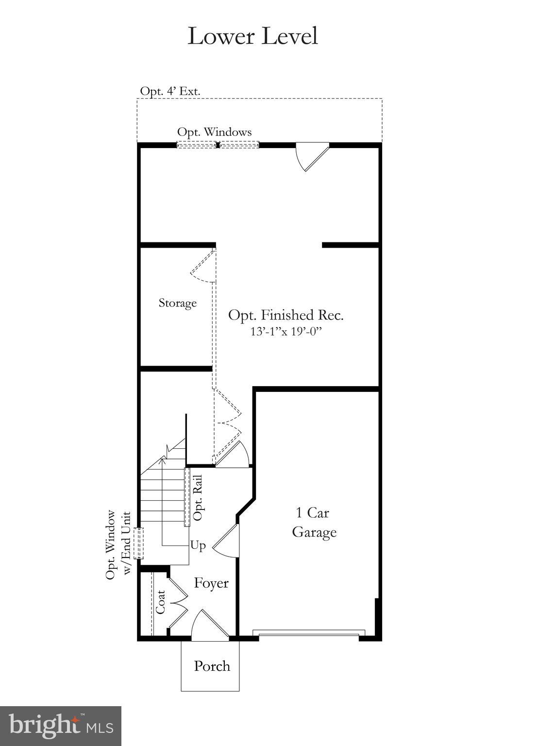 MARTINSBURG STATION - Residential