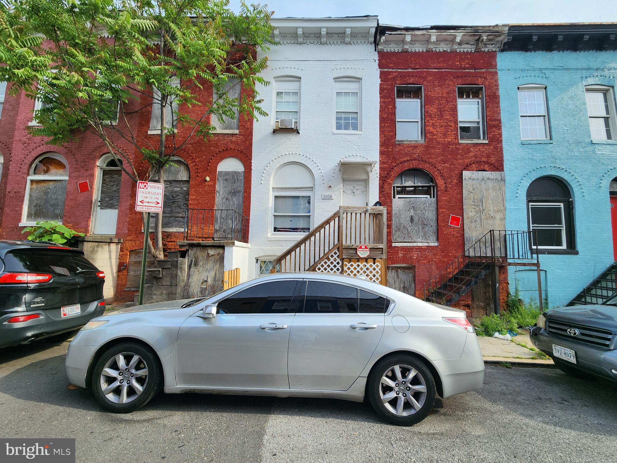 MONDAWMIN - Residential