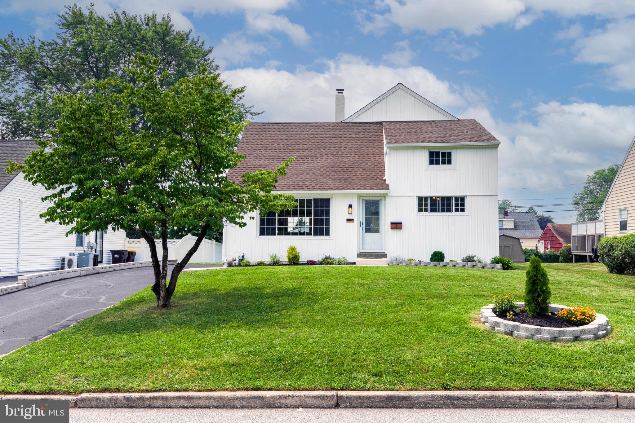 Step into this beautifully renovated King of Prussia home where thoughtful updates, modern finishes, and an inviting Atmosphere come together to create a space that feels both welcoming and impressive. From the moment you arrive, you’ll appreciate the refreshed exterior, newly landscaped grounds, sealed driveway, and extensive improvements that make this home truly move-in ready. Inside, luxury vinyl plank flooring, abundant natural light, and an open, flowing layout set the tone. The spacious living room opens effortlessly into a stunning kitchen featuring quartz countertops, a center island, and new stainless-steel appliances. Whether you’re preparing weeknight dinners or hosting friends and family, this space was designed to be the heart of the home.
Just beyond, a generously sized dining area provides the perfect setting for gatherings both large and small. The home then opens into its show-stopping centerpiece—a great room with soaring vaulted ceiling and expansive proportions that create a sense of openness rarely found at this price point. This incredible space offers endless possibilities for entertaining, relaxing, and making memories year-round.
The main level also features two bedrooms and a beautifully updated full bathroom with a walk-in shower, offering flexibility for guests, a home office, or multigenerational living. Upstairs, you’ll find three additional bedrooms and two bathrooms, including a spacious primary suite complete with a large closet and private ensuite bath featuring a double vanity and thoughtfully updated finishes. Two additional bedrooms share an updated hall bath. The finished basement adds approximately 760 sq. ft of additional living space and offers the flexibility to create a media room, playroom, home gym, office, or recreation area tailored to your needs.
Beyond the cosmetic updates, this home offers tremendous peace of mind with major system improvements including brand-new multi-zone central air conditioning (2025), a new roof and gutters (2024), new windows throughout, updated flooring, and numerous additional upgrades completed throughout the property. Outside, enjoy a large rear deck overlooking the backyard, a storage shed with a new roof, and ample off-street parking.
Conveniently located near shopping, dining, parks, major commuter routes, and everything King of Prussia has to offer, this is a rare opportunity to own a thoughtfully renovated home where the big-ticket updates have already been completed for you. 

Disclosure: The listing agent has a financial interest in the property.