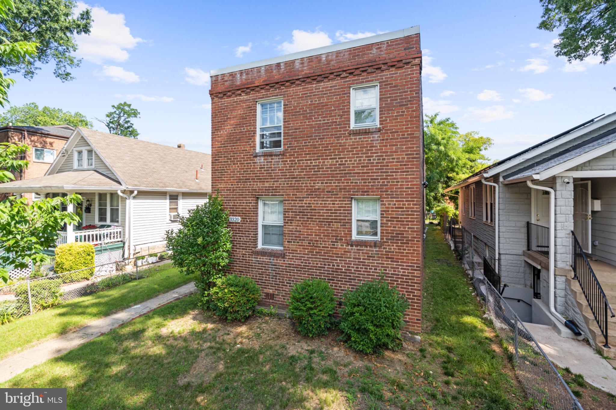 FT DUPONT PARK - Residential Income