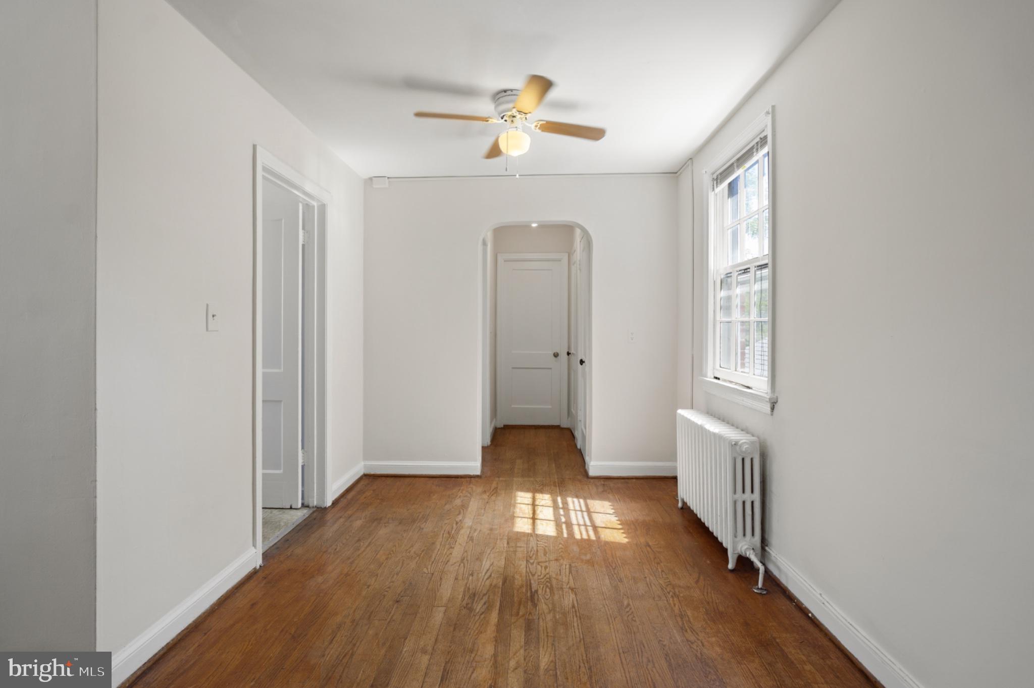 FT DUPONT PARK - Residential Income