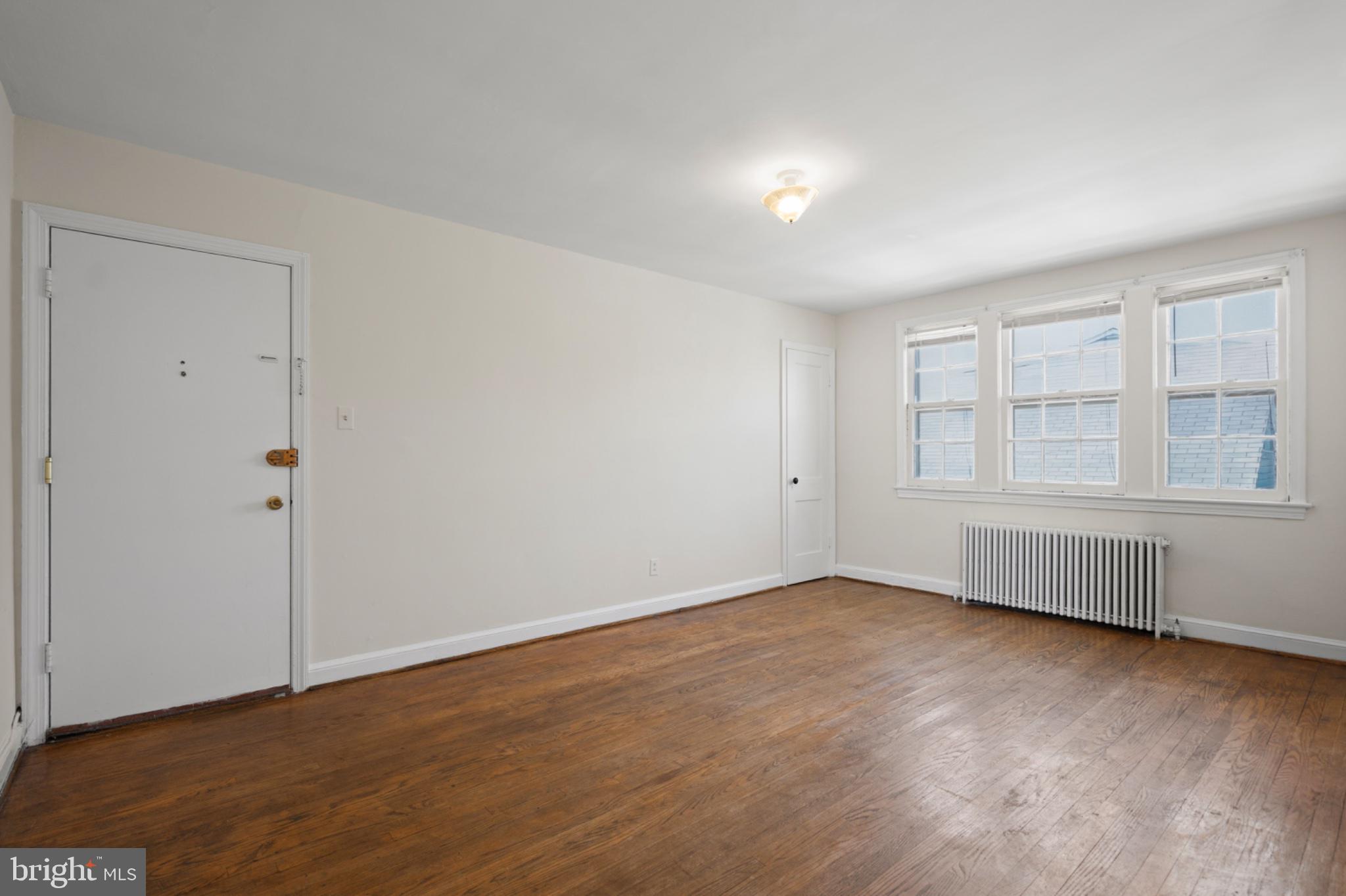 FT DUPONT PARK - Residential Income