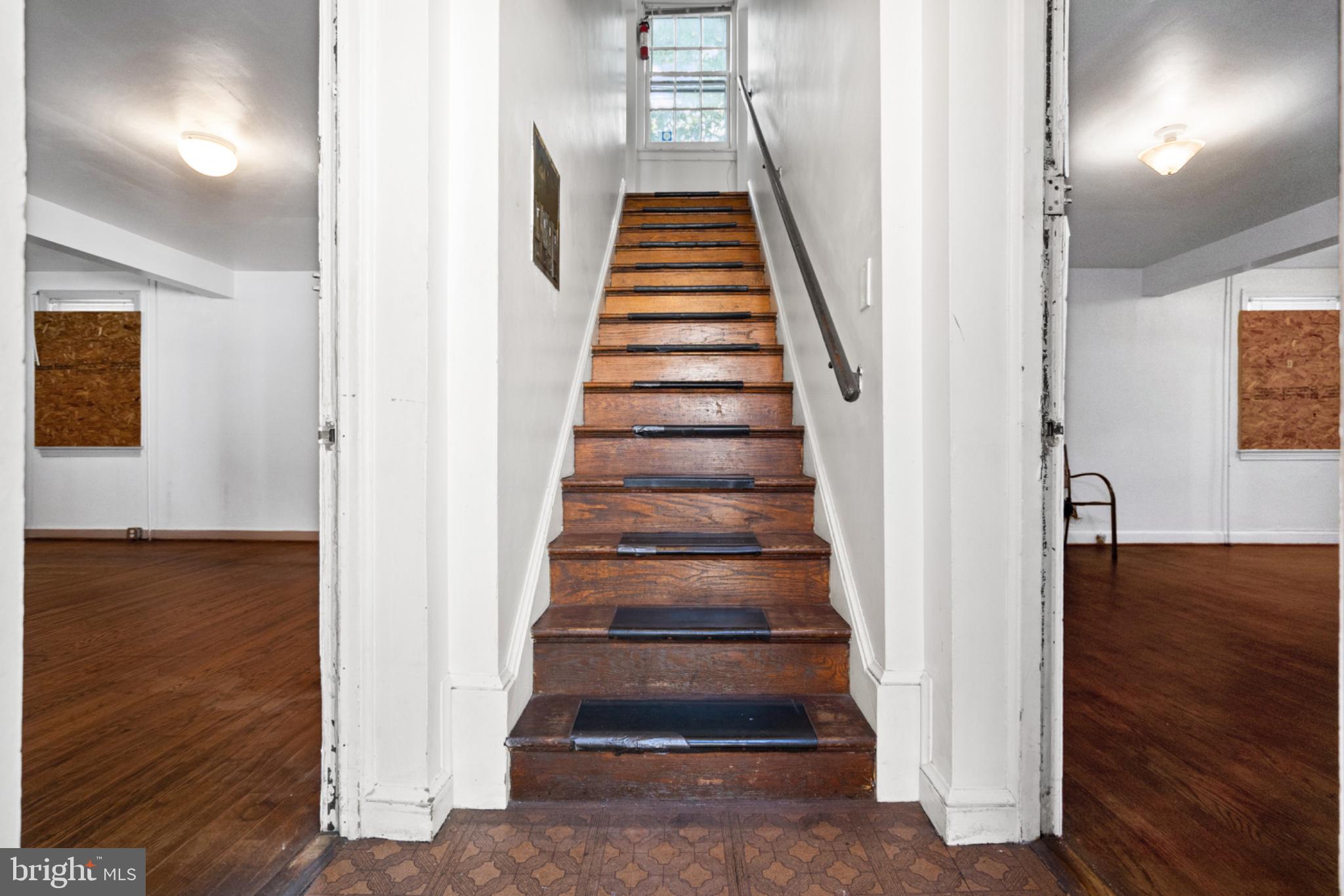 FT DUPONT PARK - Residential Income
