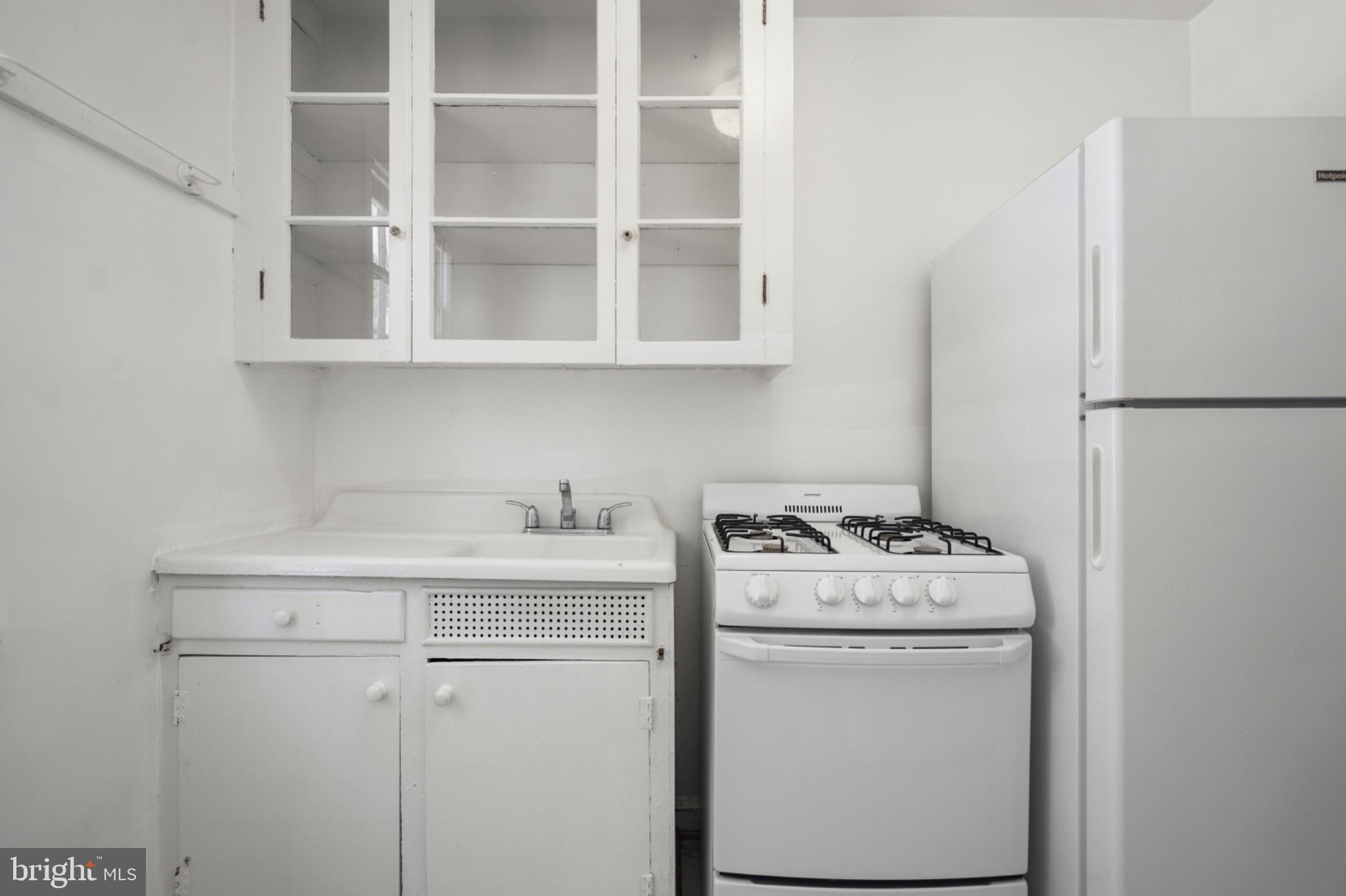 FT DUPONT PARK - Residential Income