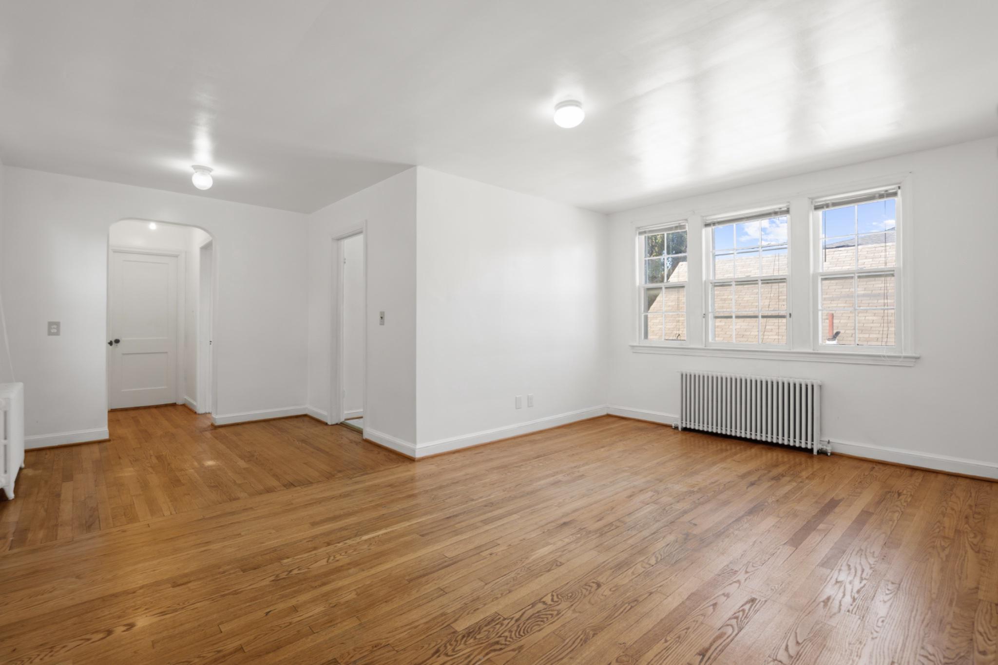 FT DUPONT PARK - Residential Income