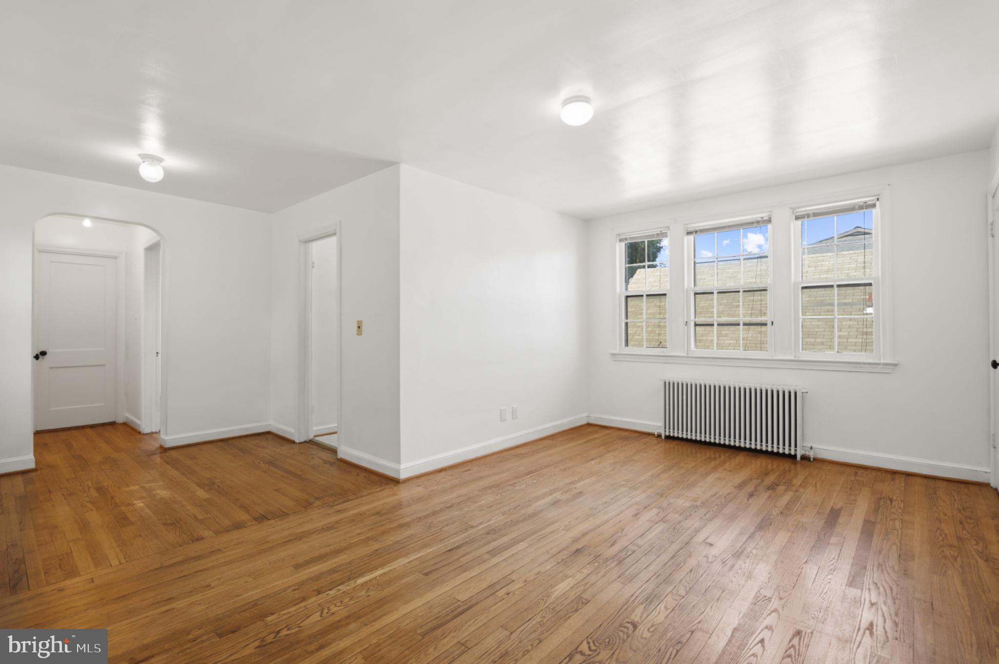 FT DUPONT PARK - Residential Income