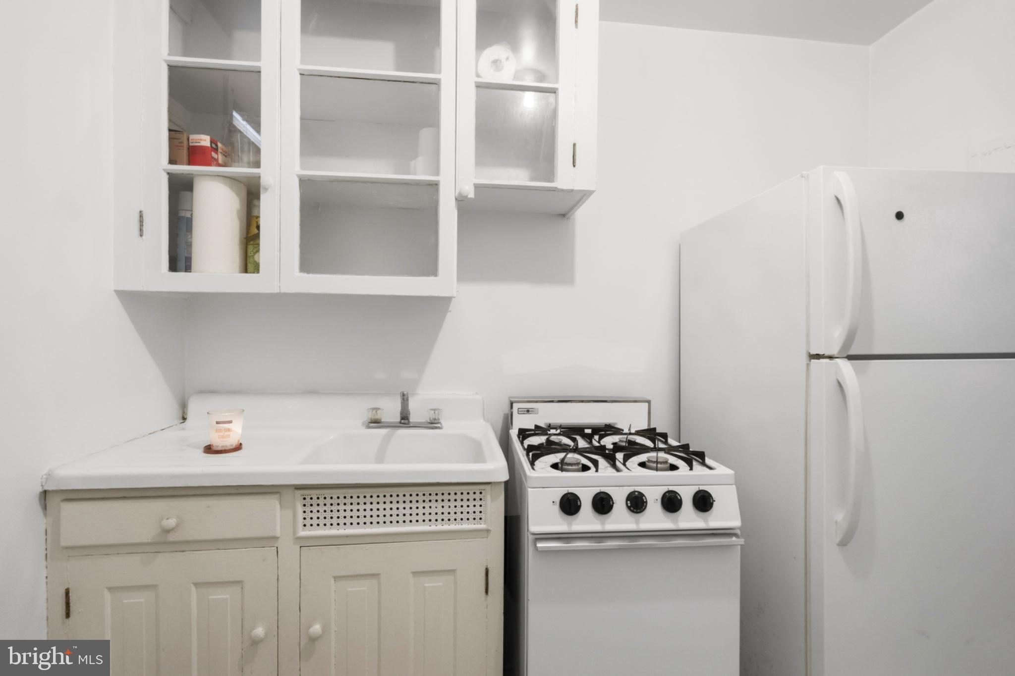 FT DUPONT PARK - Residential Income