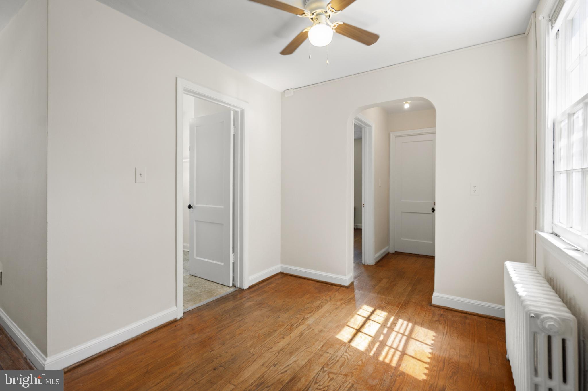 FT DUPONT PARK - Residential Income