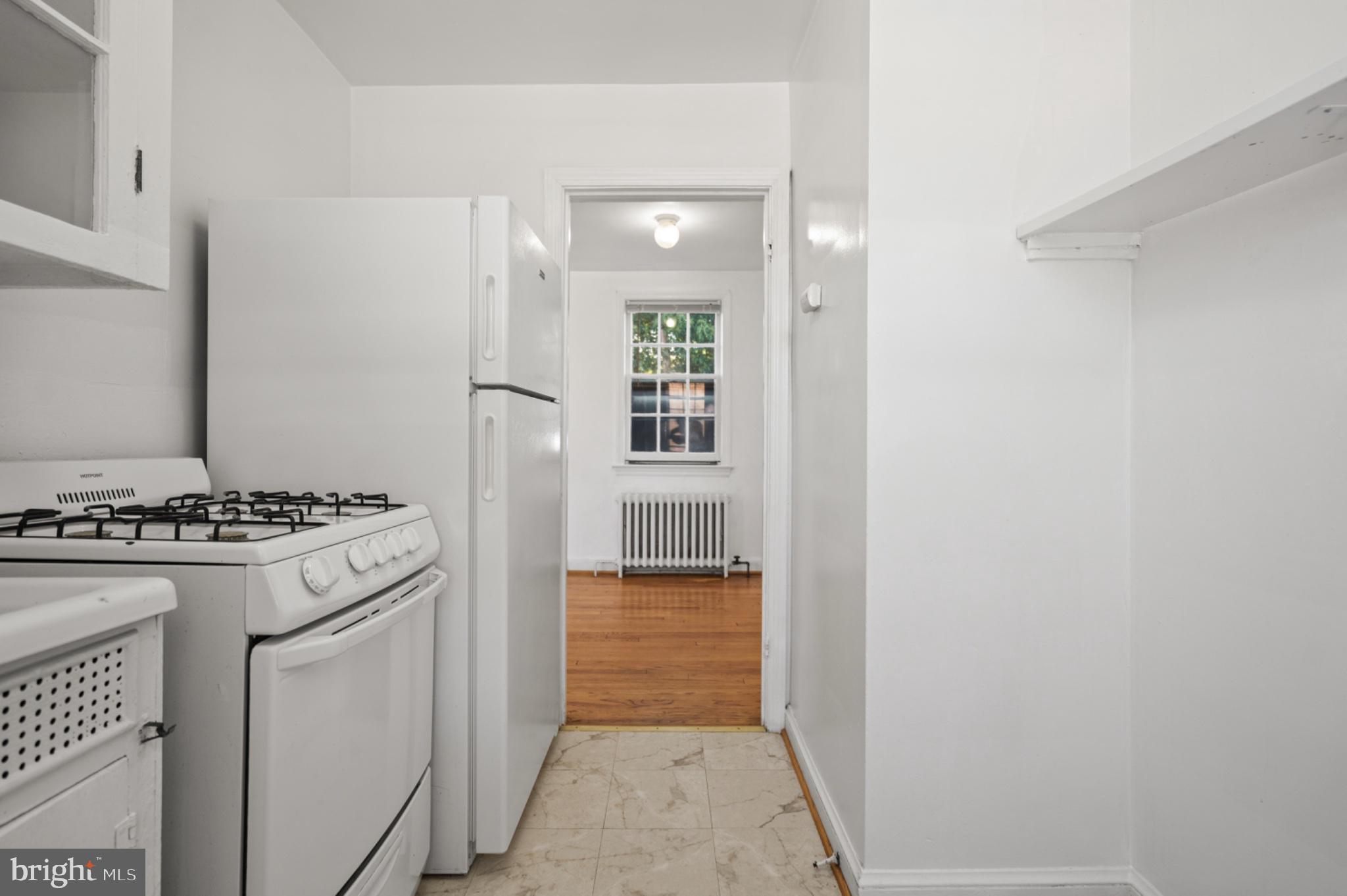FT DUPONT PARK - Residential Income