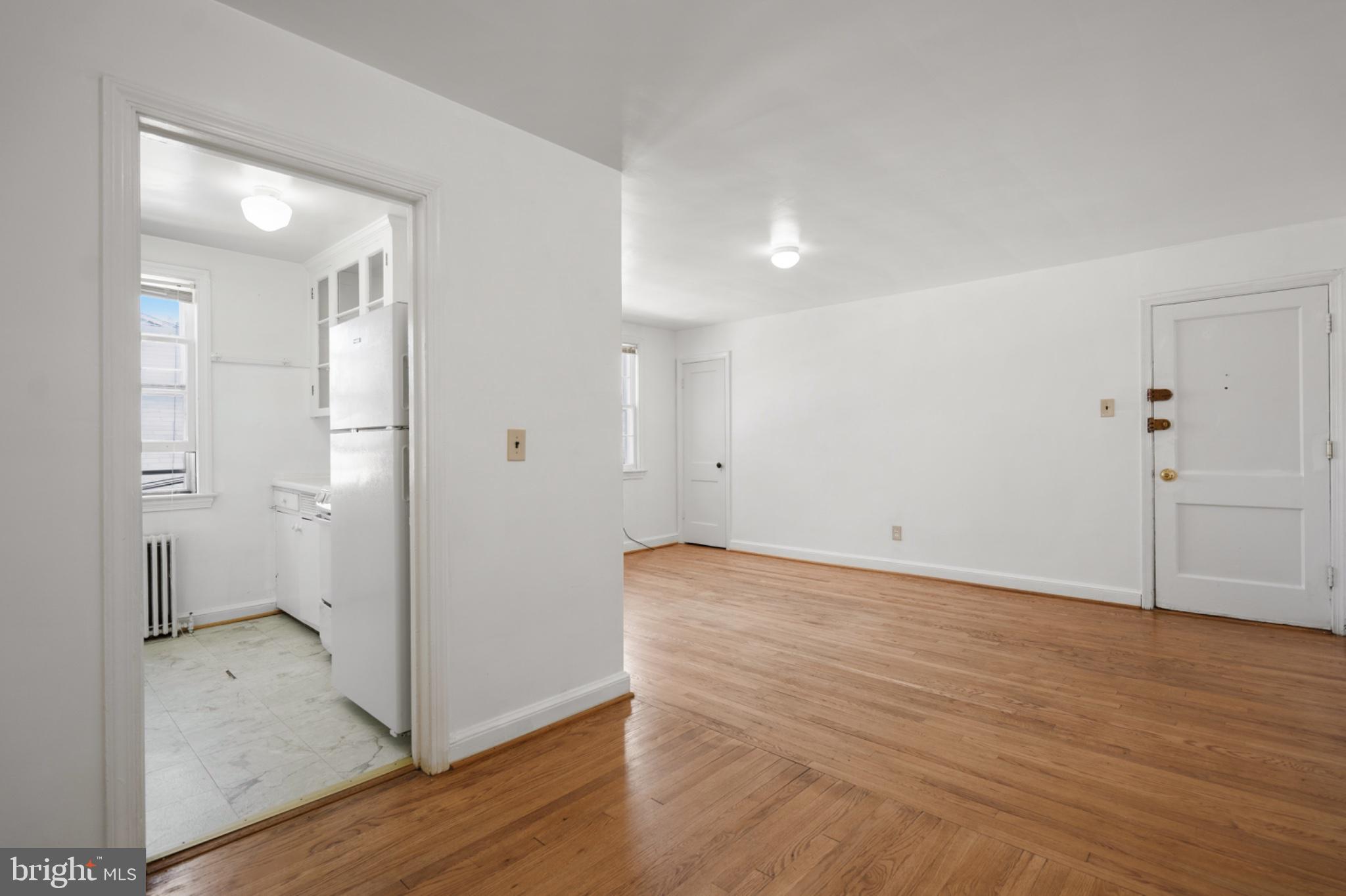 FT DUPONT PARK - Residential Income