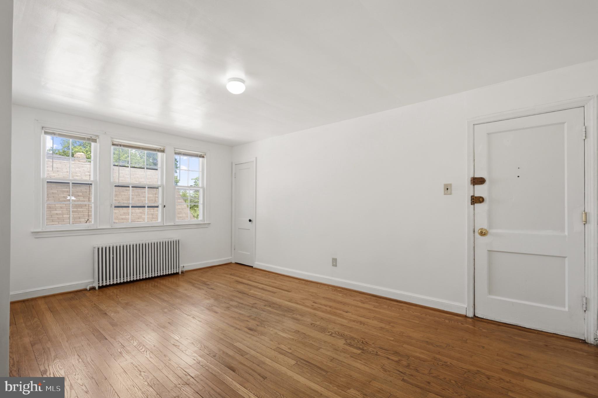 FT DUPONT PARK - Residential Income