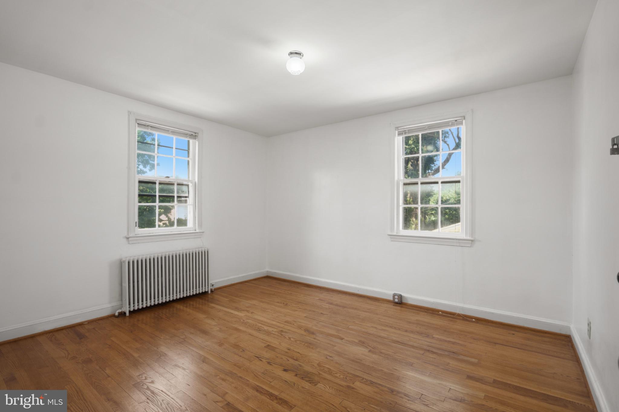 FT DUPONT PARK - Residential Income