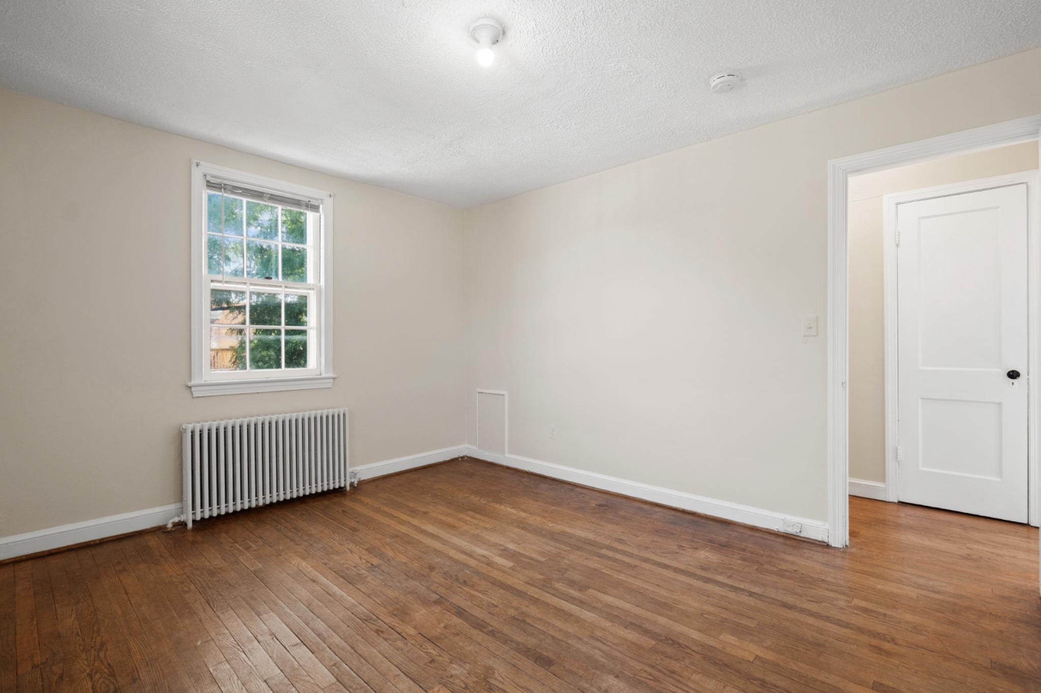 FT DUPONT PARK - Residential Income