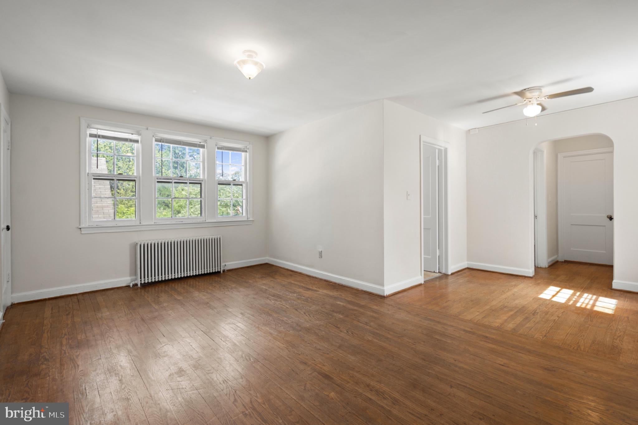 FT DUPONT PARK - Residential Income