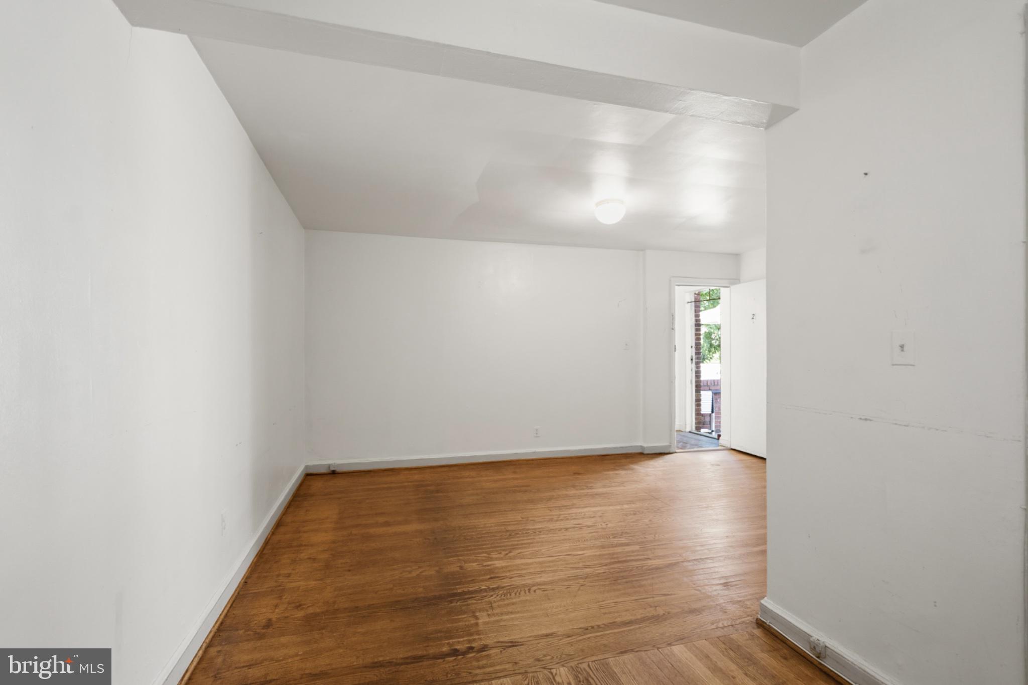 FT DUPONT PARK - Residential Income